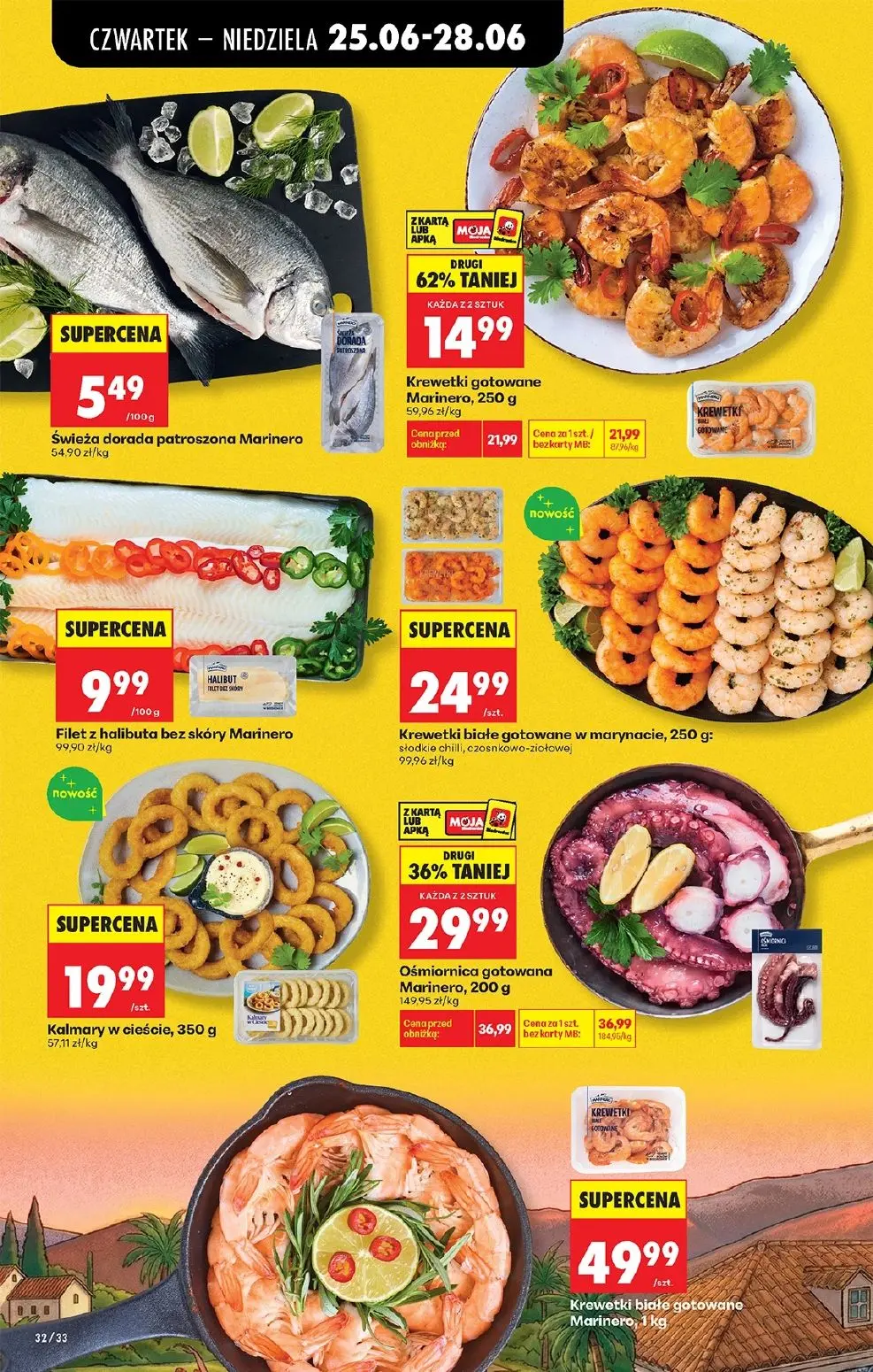 gazetka promocyjna Biedronka Od czwartku - Strona 38