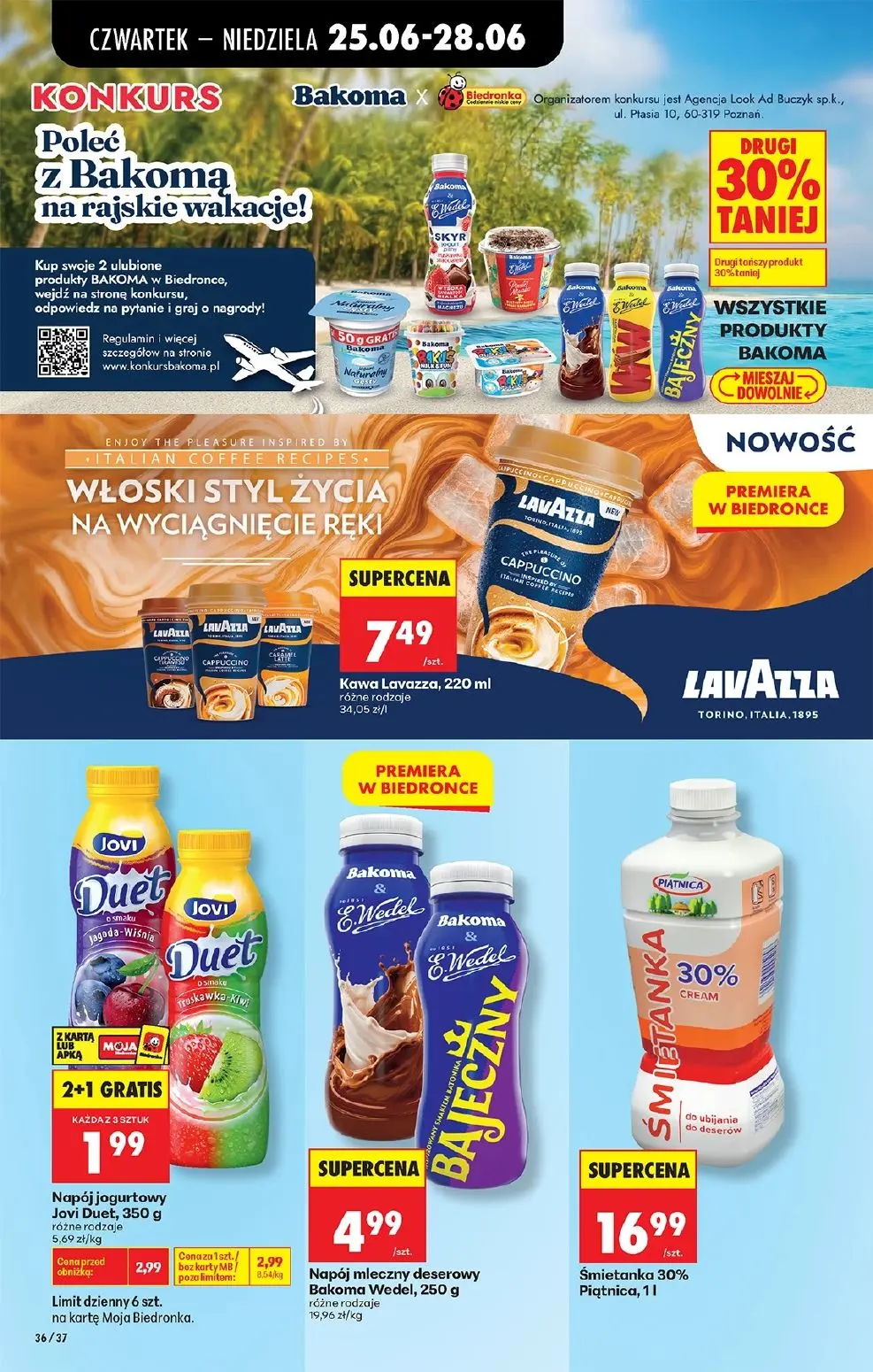 gazetka promocyjna Biedronka Od czwartku - Strona 42