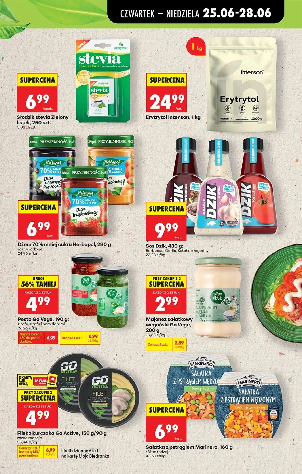 gazetka promocyjna Biedronka Od czwartku - Strona 51