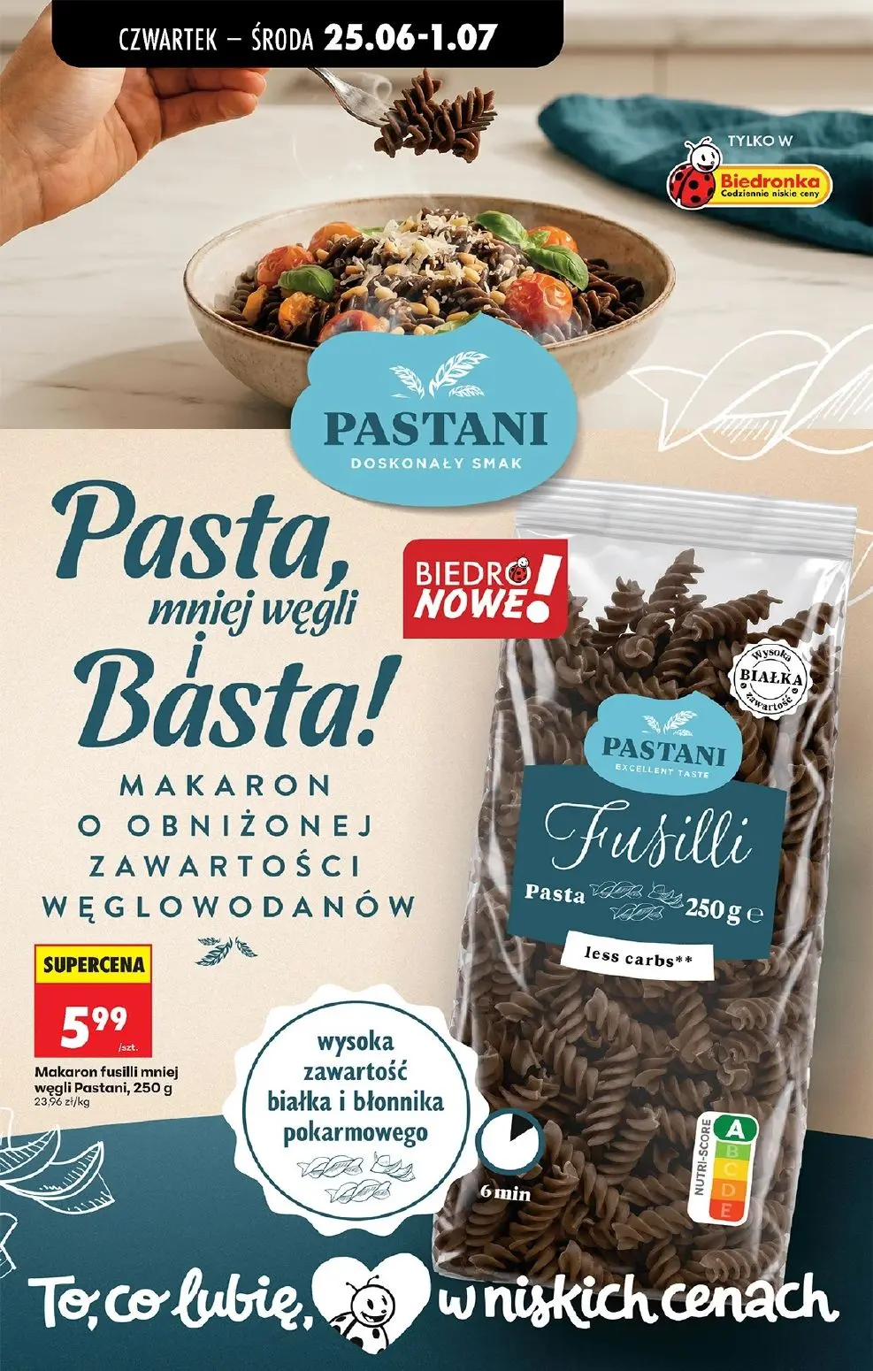 gazetka promocyjna Biedronka Od czwartku - Strona 53