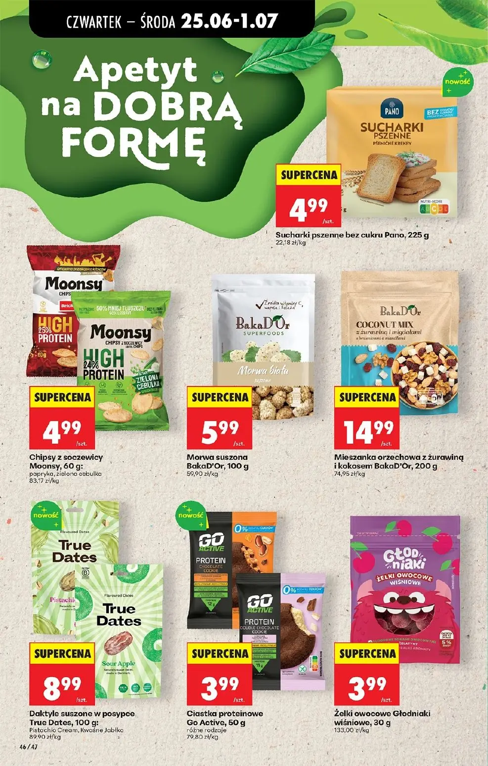 gazetka promocyjna Biedronka Od czwartku - Strona 54