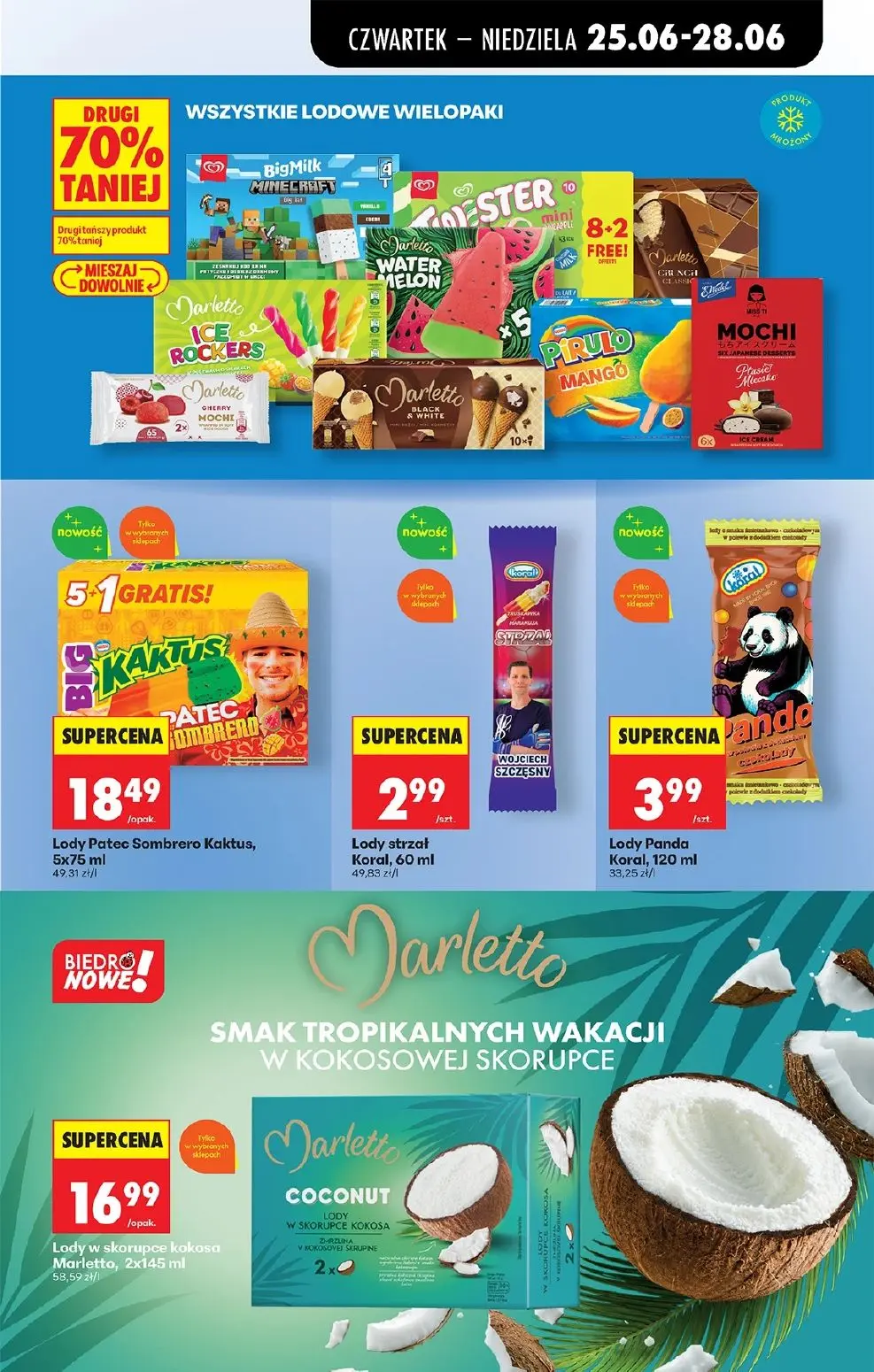 gazetka promocyjna Biedronka Od czwartku - Strona 55