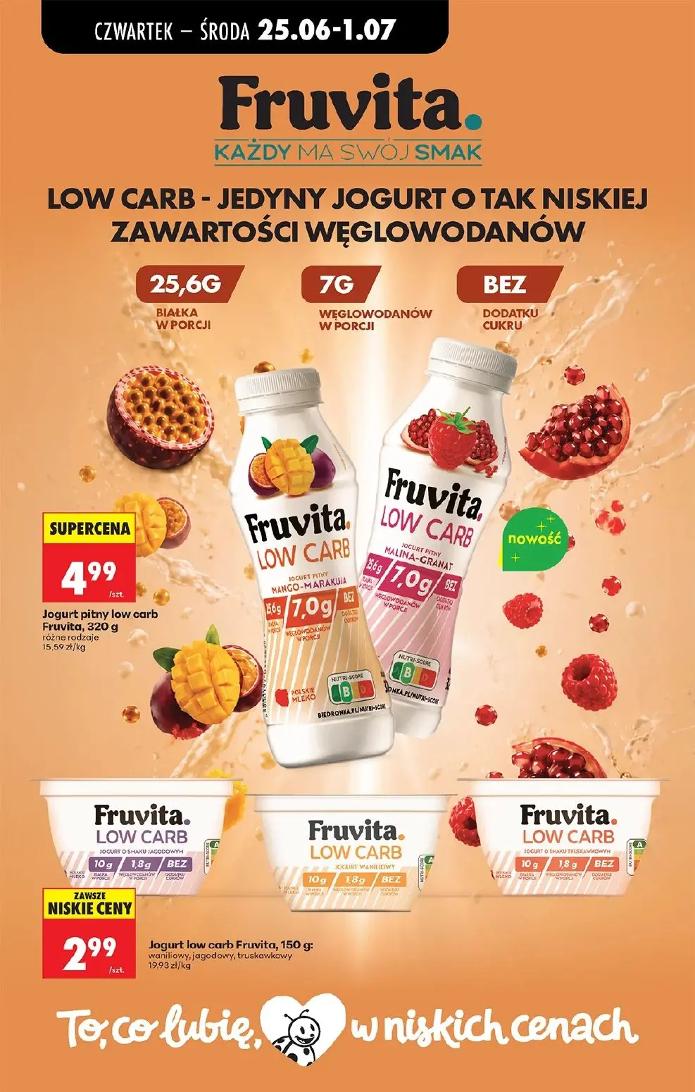 gazetka promocyjna Biedronka Od czwartku - Strona 57