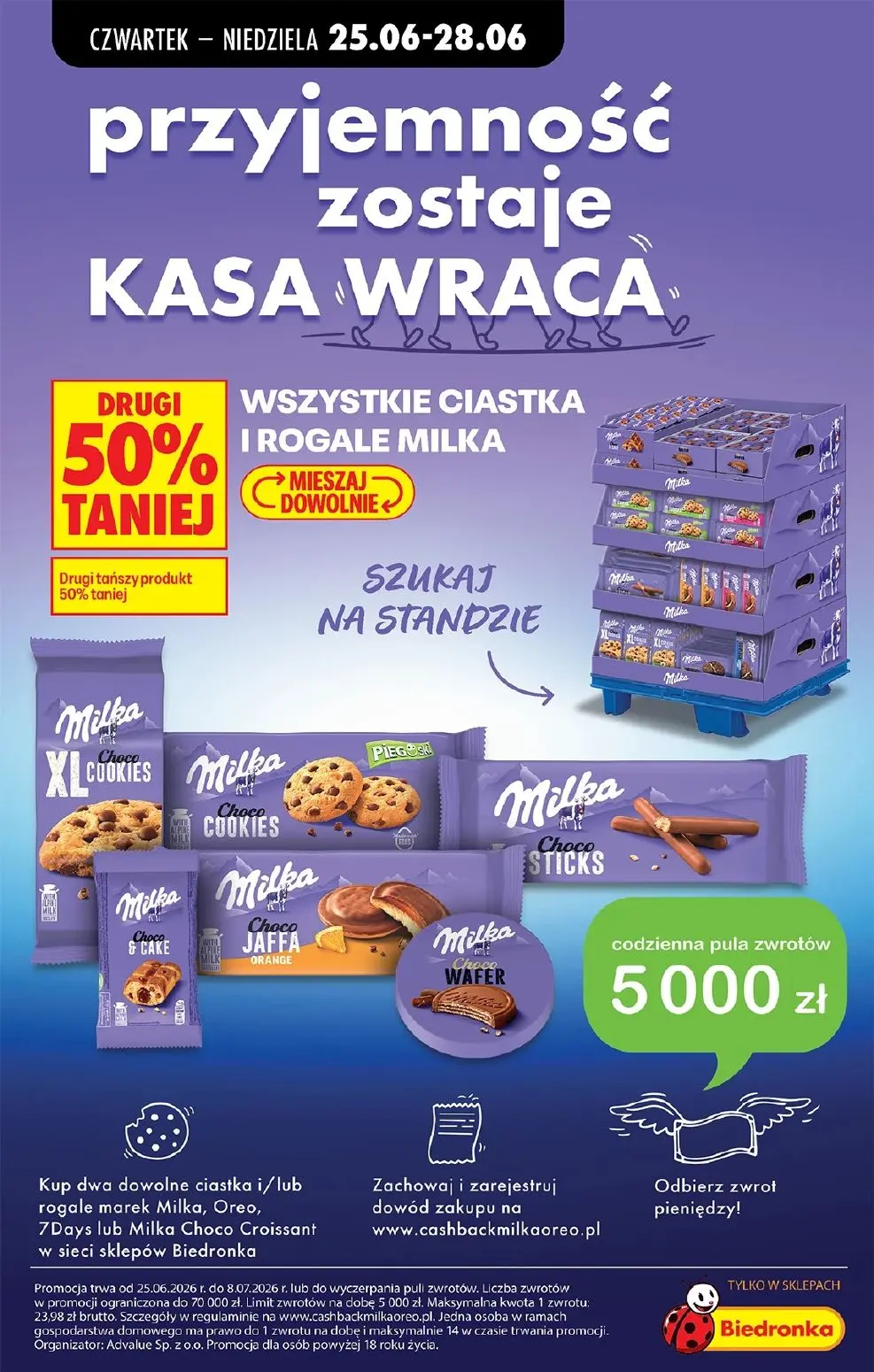 gazetka promocyjna Biedronka Od czwartku - Strona 61
