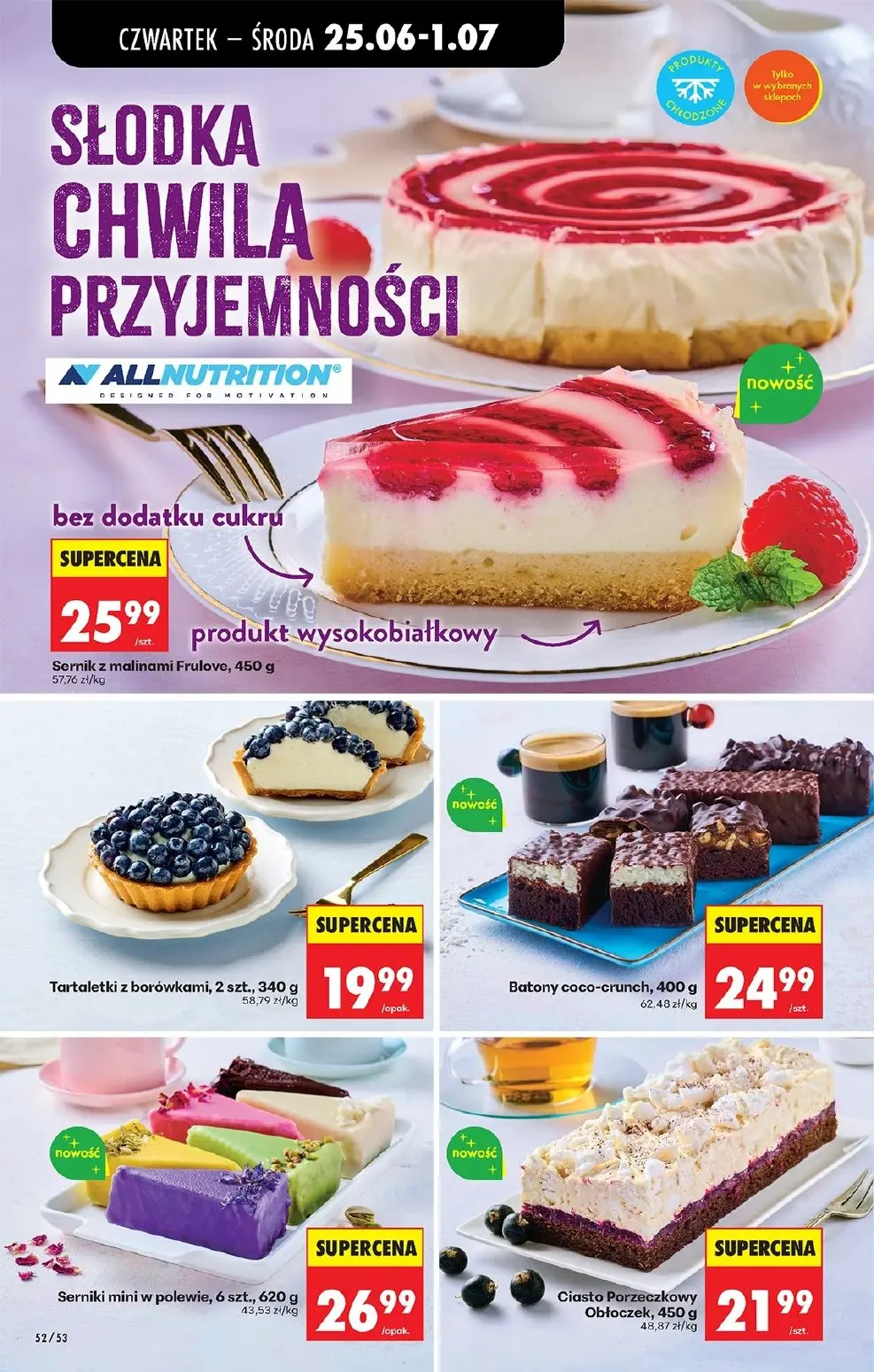 gazetka promocyjna Biedronka Od czwartku - Strona 64