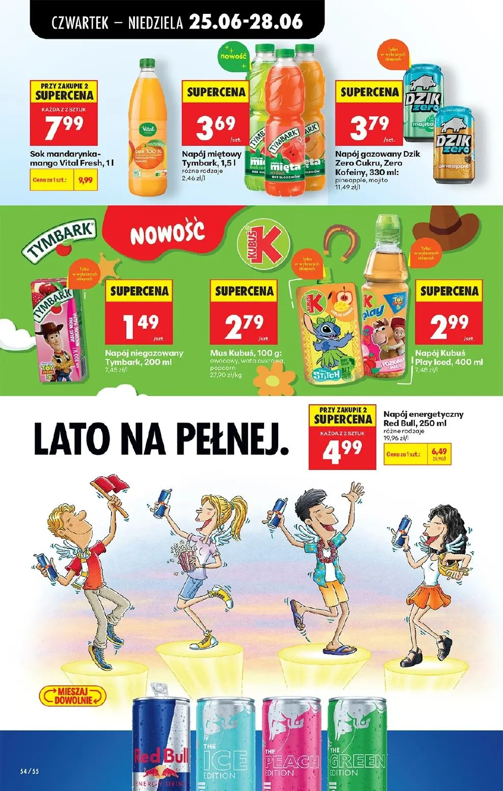 gazetka promocyjna Biedronka Od czwartku - Strona 66