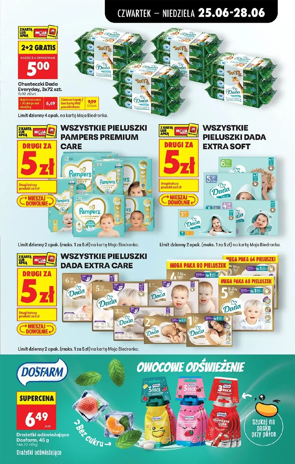 gazetka promocyjna Biedronka Od czwartku - Strona 75