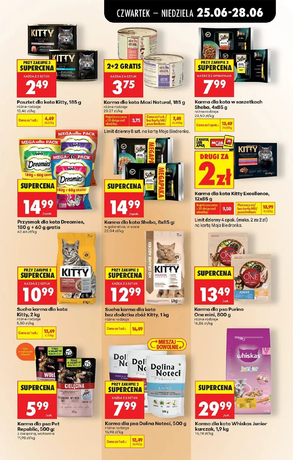 gazetka promocyjna Biedronka Od czwartku - Strona 79
