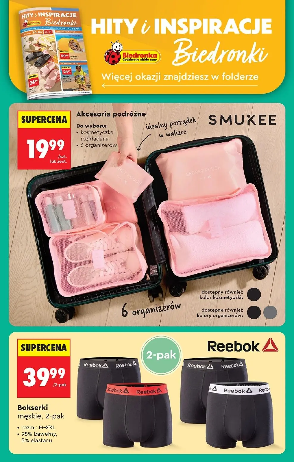 gazetka promocyjna Biedronka Od czwartku - Strona 81