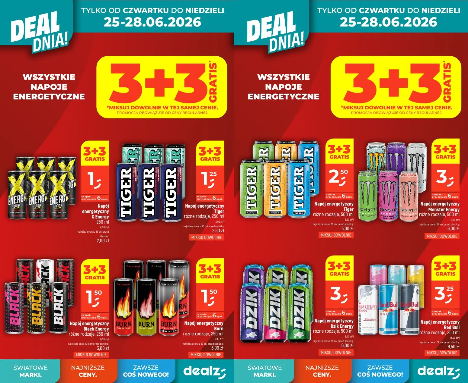 gazetka promocyjna Dealz 	
Deal Dnia - Strona 2