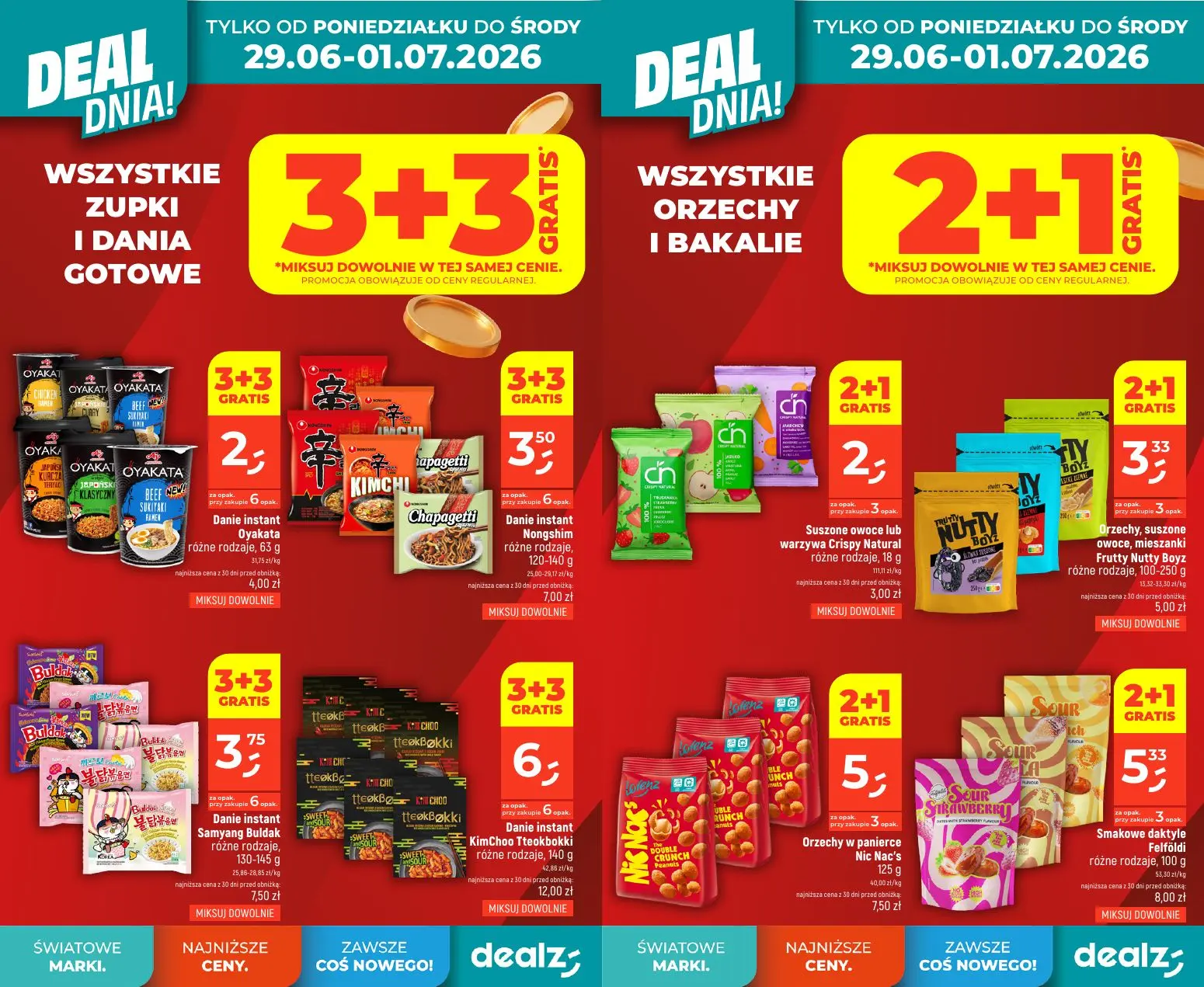 gazetka promocyjna Dealz 	
Deal Dnia - Strona 4