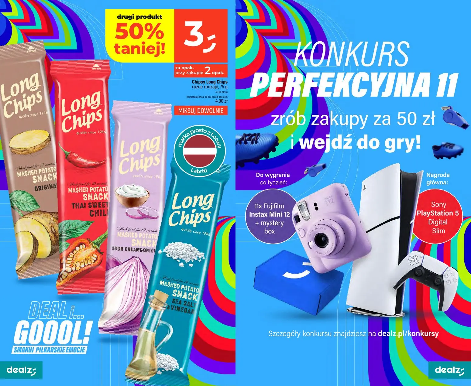 gazetka promocyjna Dealz Make a Dealz! - Strona 8