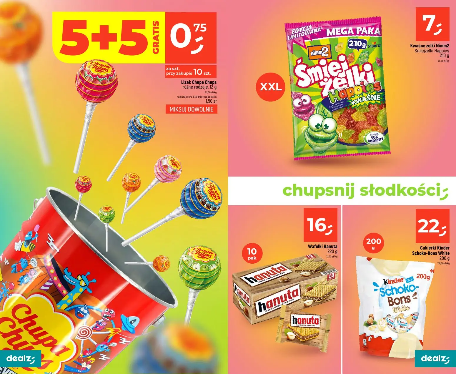 gazetka promocyjna Dealz Make a Dealz! - Strona 10