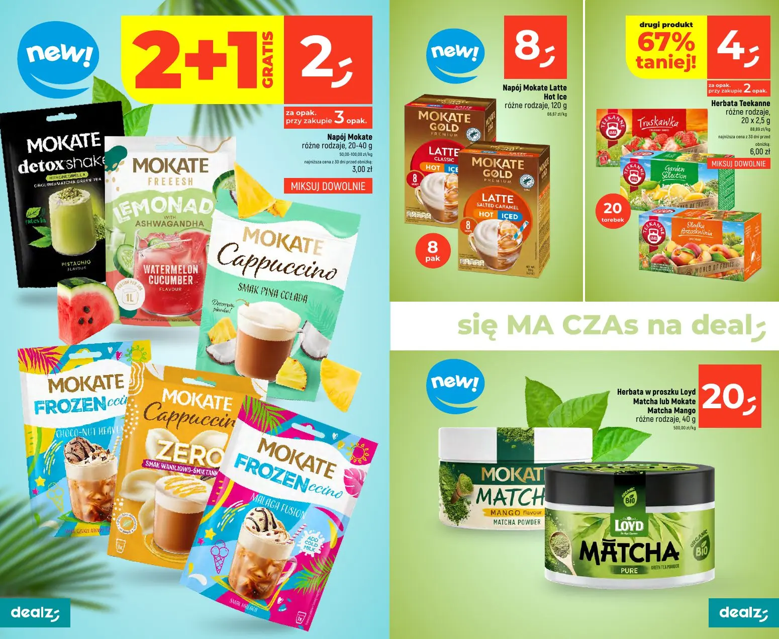gazetka promocyjna Dealz Make a Dealz! - Strona 11