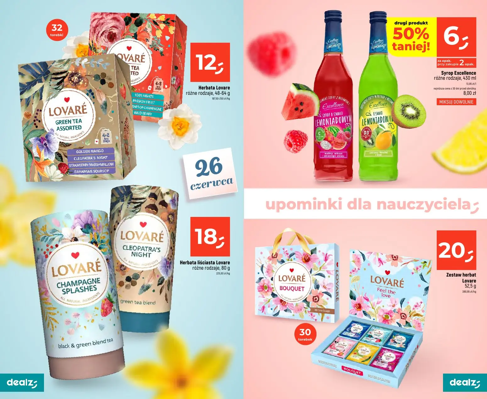 gazetka promocyjna Dealz Make a Dealz! - Strona 12
