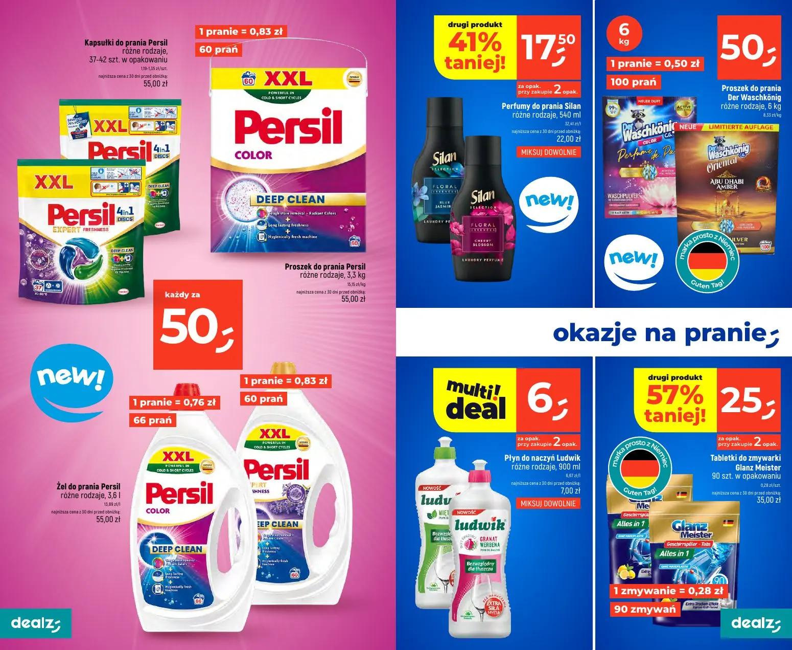 gazetka promocyjna Dealz Make a Dealz! - Strona 13