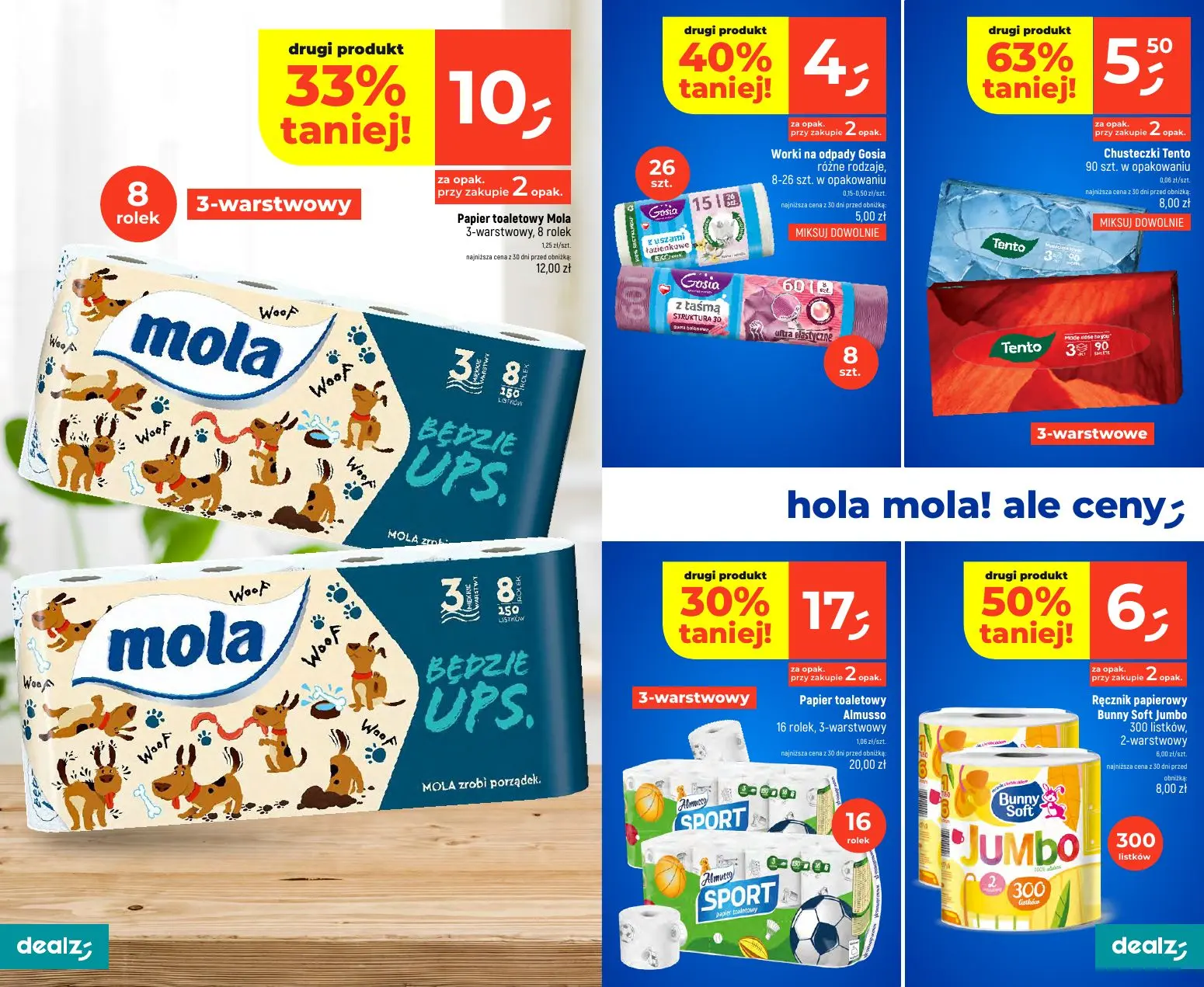 gazetka promocyjna Dealz Make a Dealz! - Strona 14