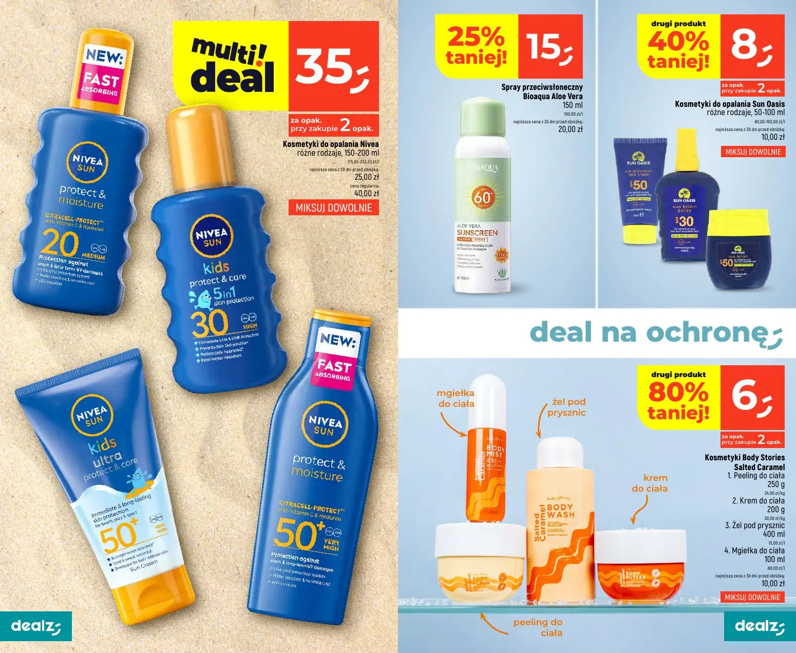 gazetka promocyjna Dealz Make a Dealz! - Strona 15