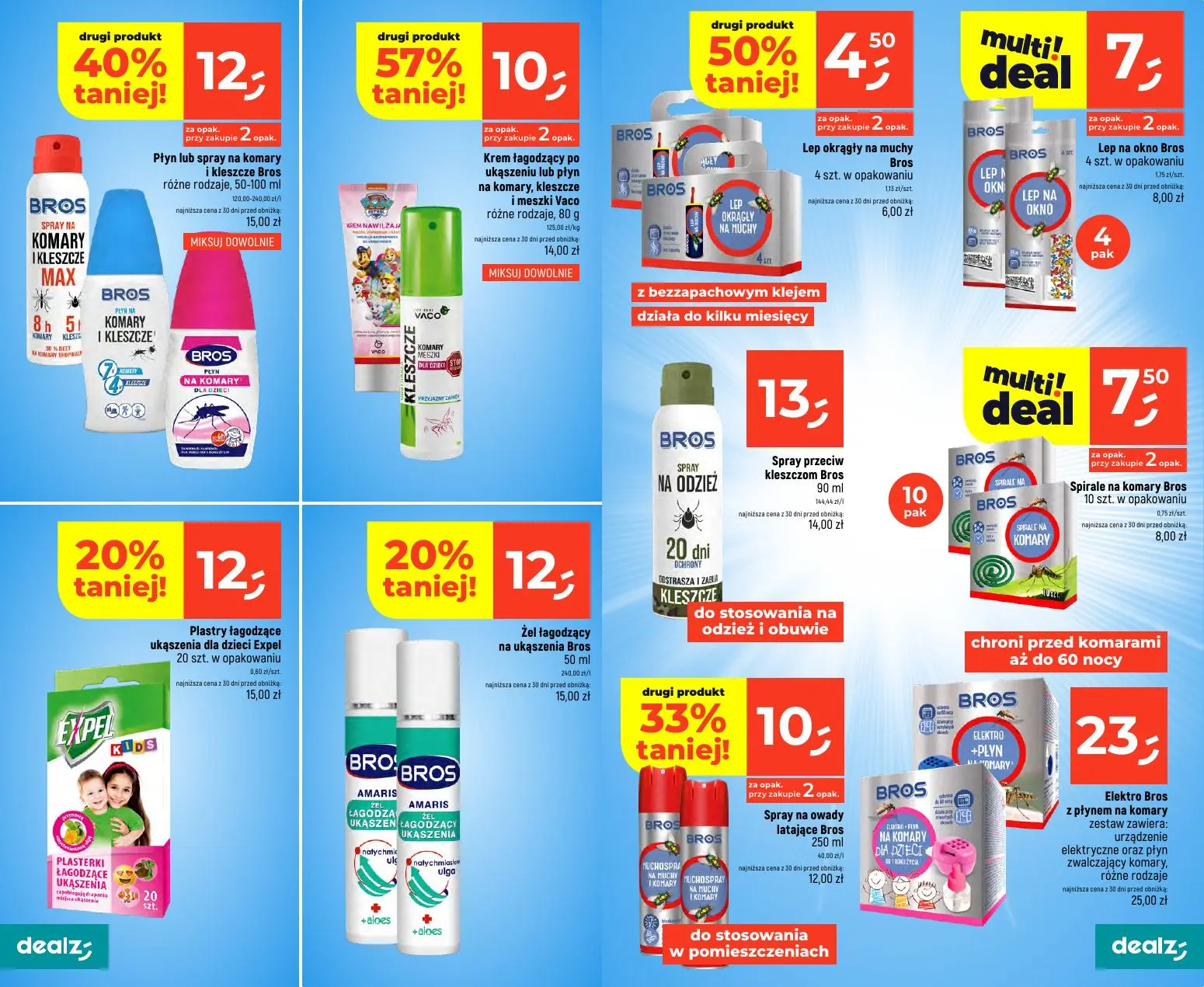 gazetka promocyjna Dealz Make a Dealz! - Strona 16