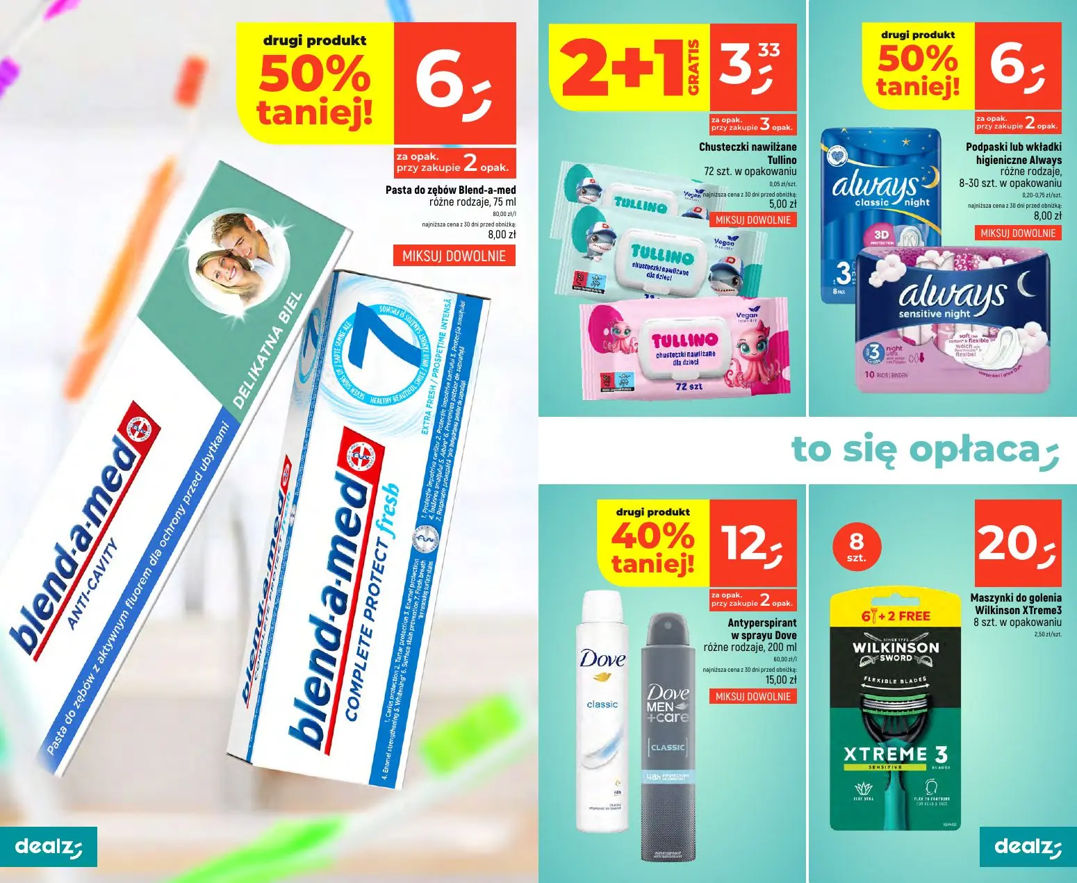 gazetka promocyjna Dealz Make a Dealz! - Strona 17
