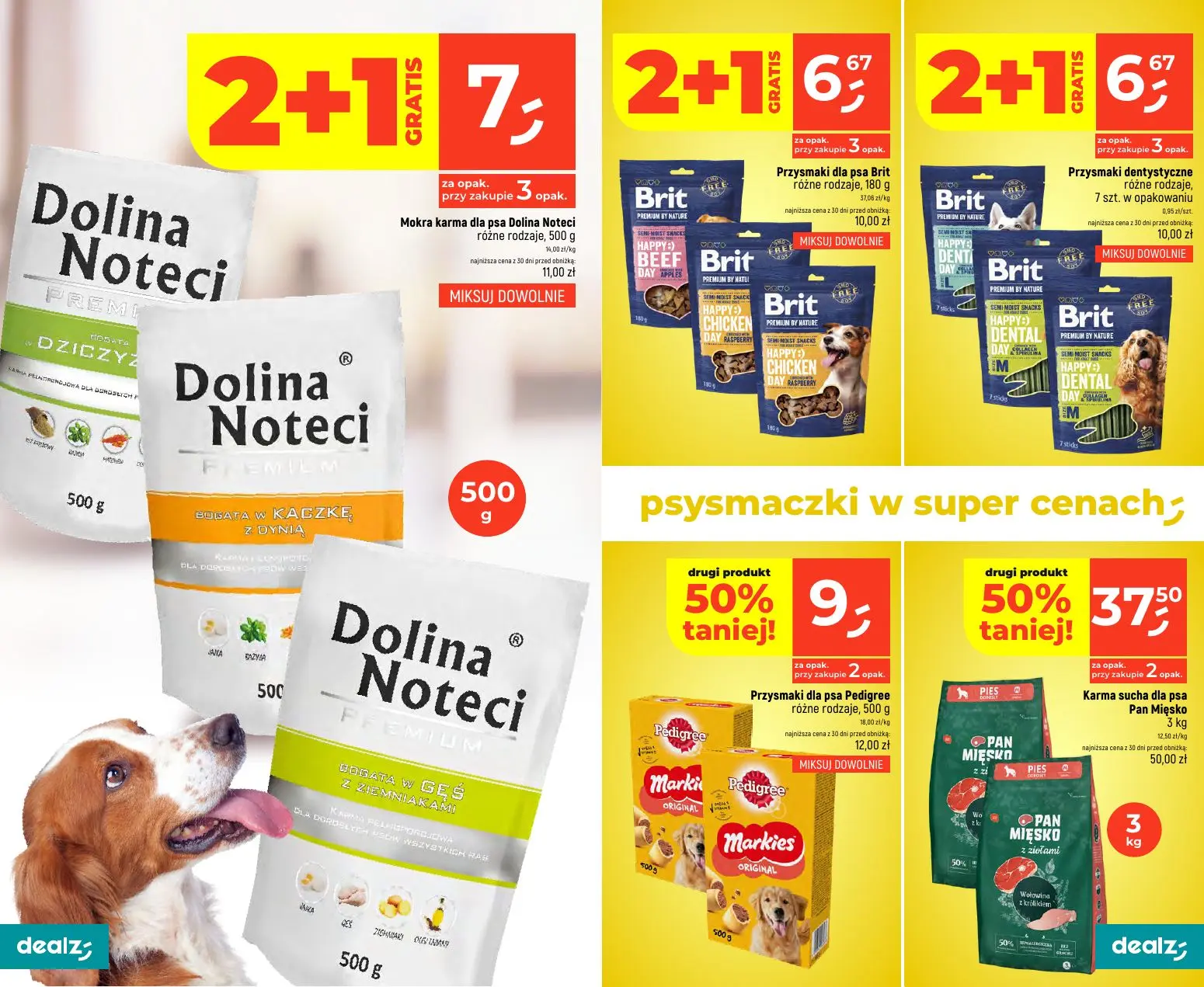 gazetka promocyjna Dealz Make a Dealz! - Strona 18