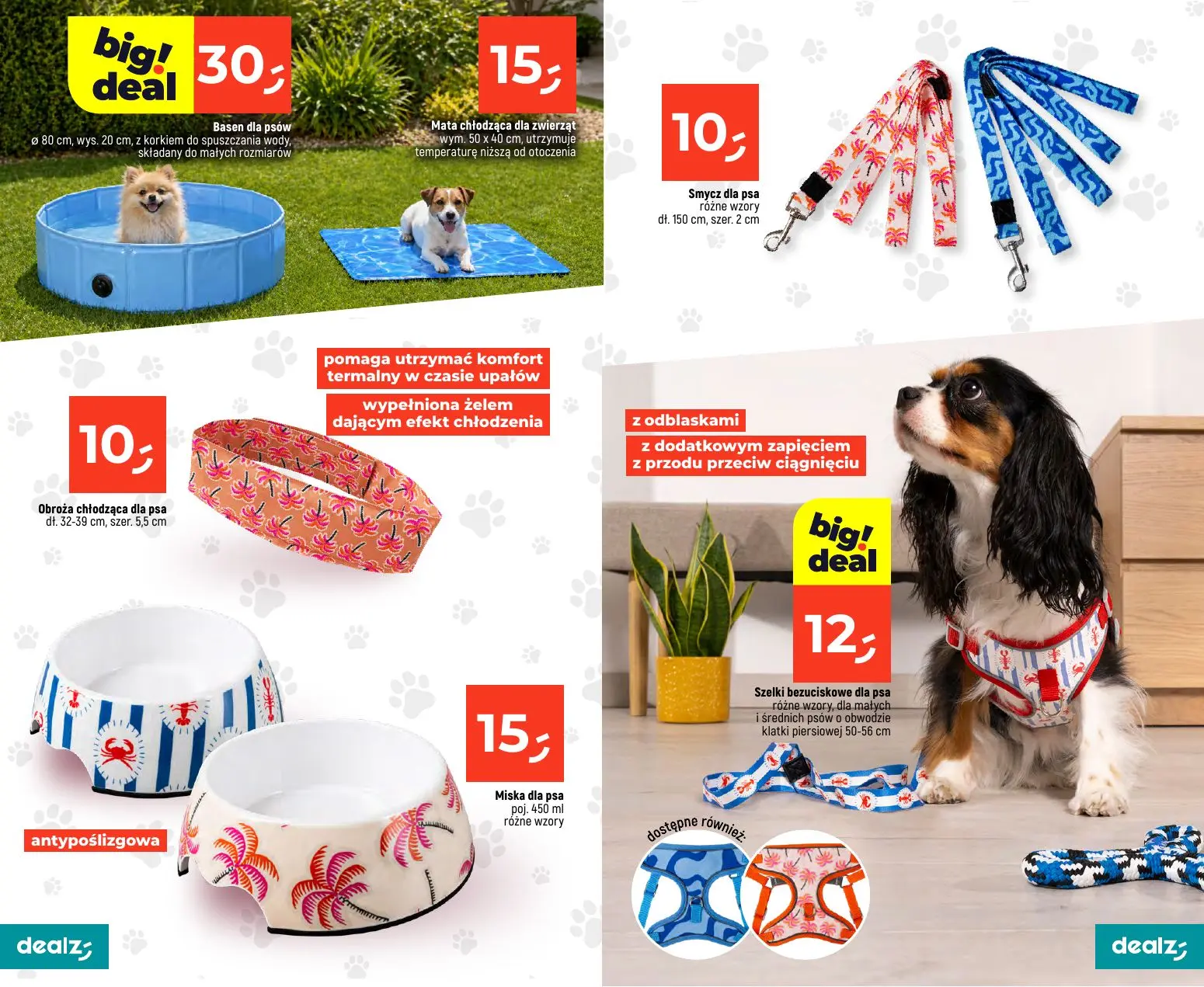 gazetka promocyjna Dealz Make a Dealz! - Strona 19
