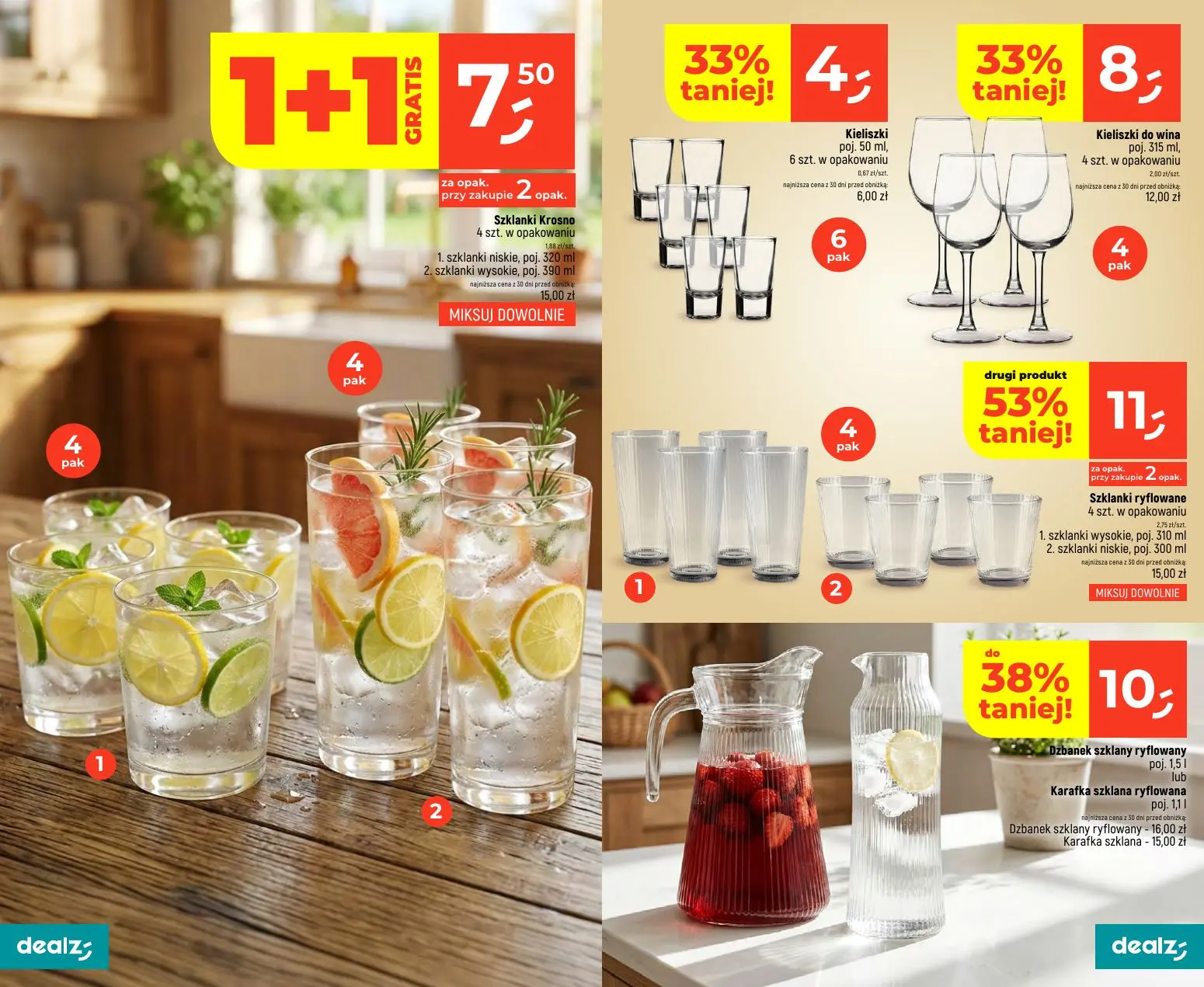gazetka promocyjna Dealz Make a Dealz! - Strona 20