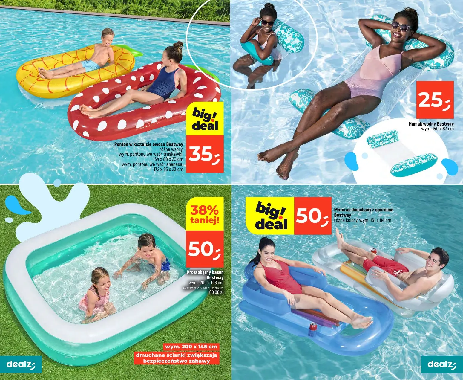 gazetka promocyjna Dealz Make a Dealz! - Strona 21