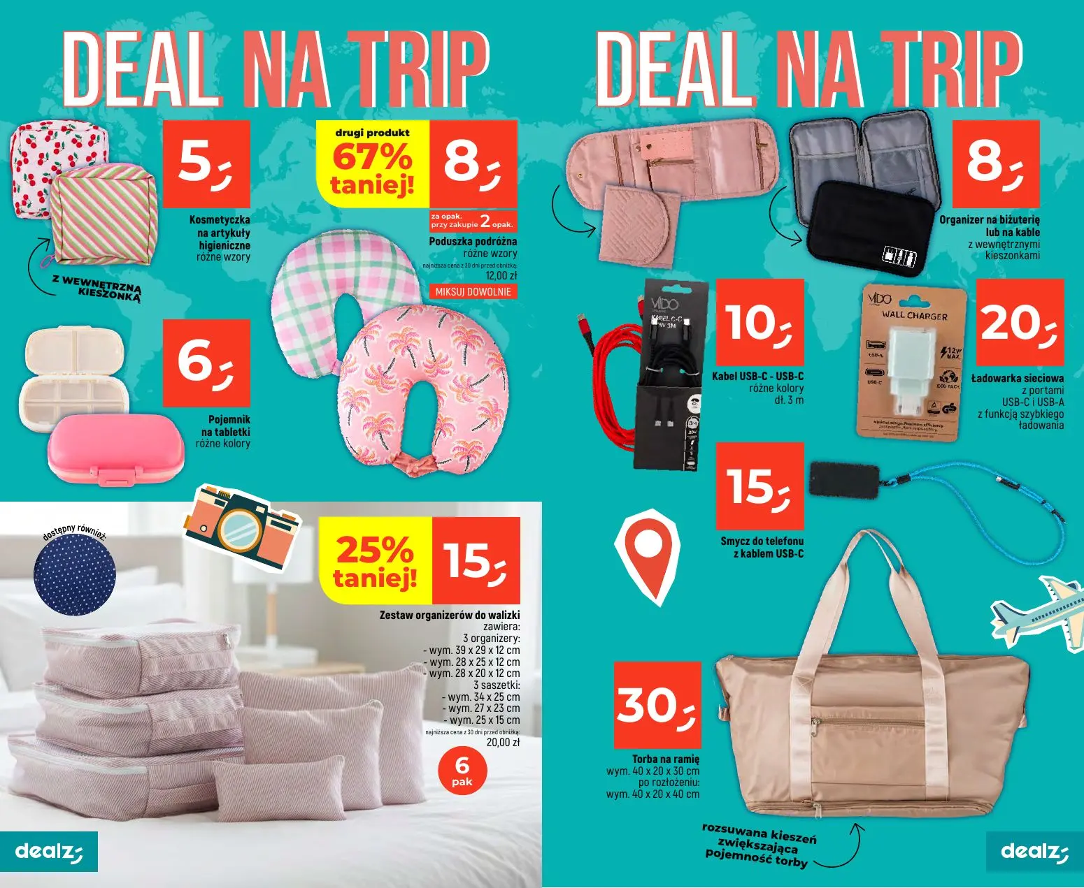 gazetka promocyjna Dealz Make a Dealz! - Strona 22
