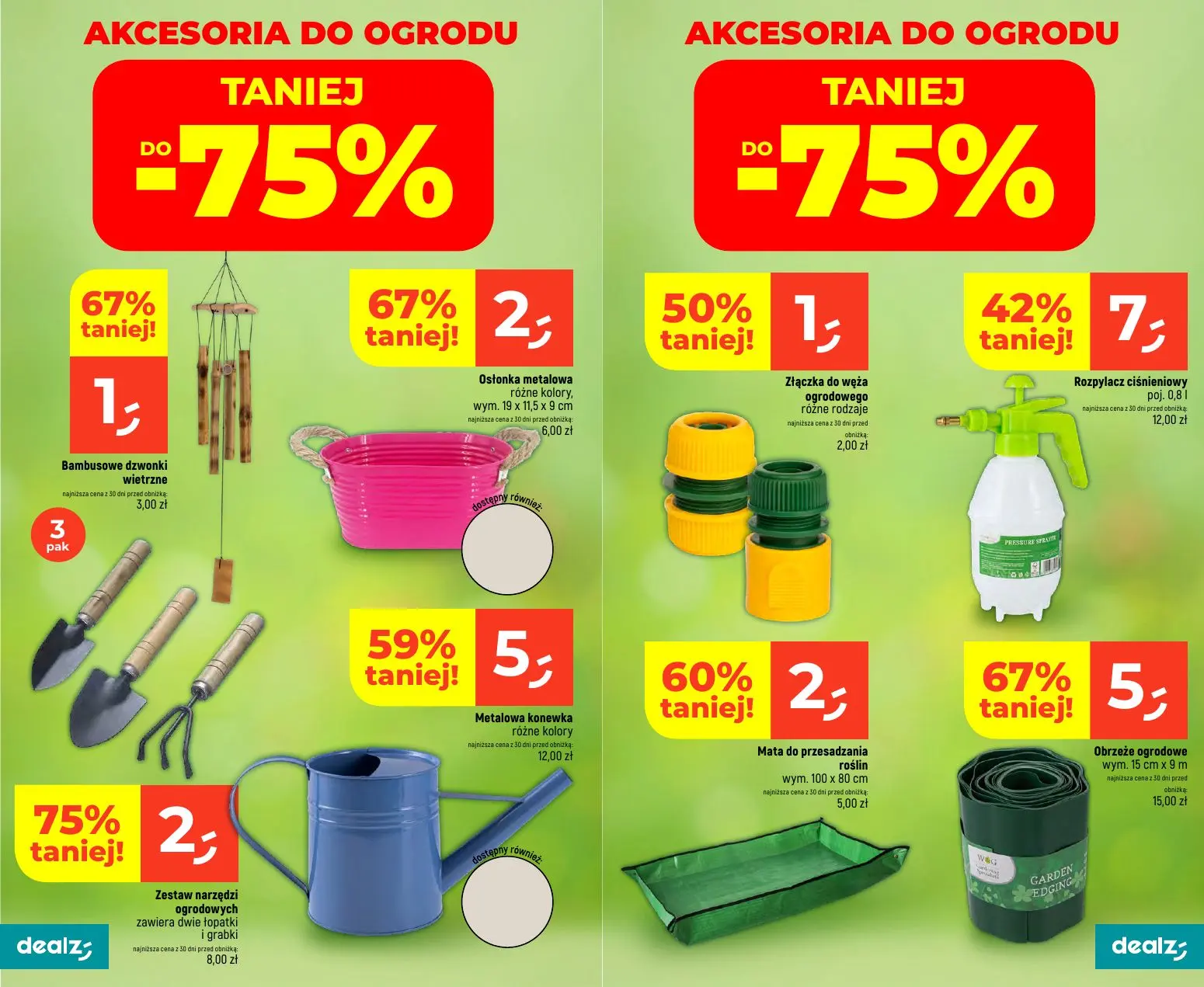 gazetka promocyjna Dealz Make a Dealz! - Strona 23