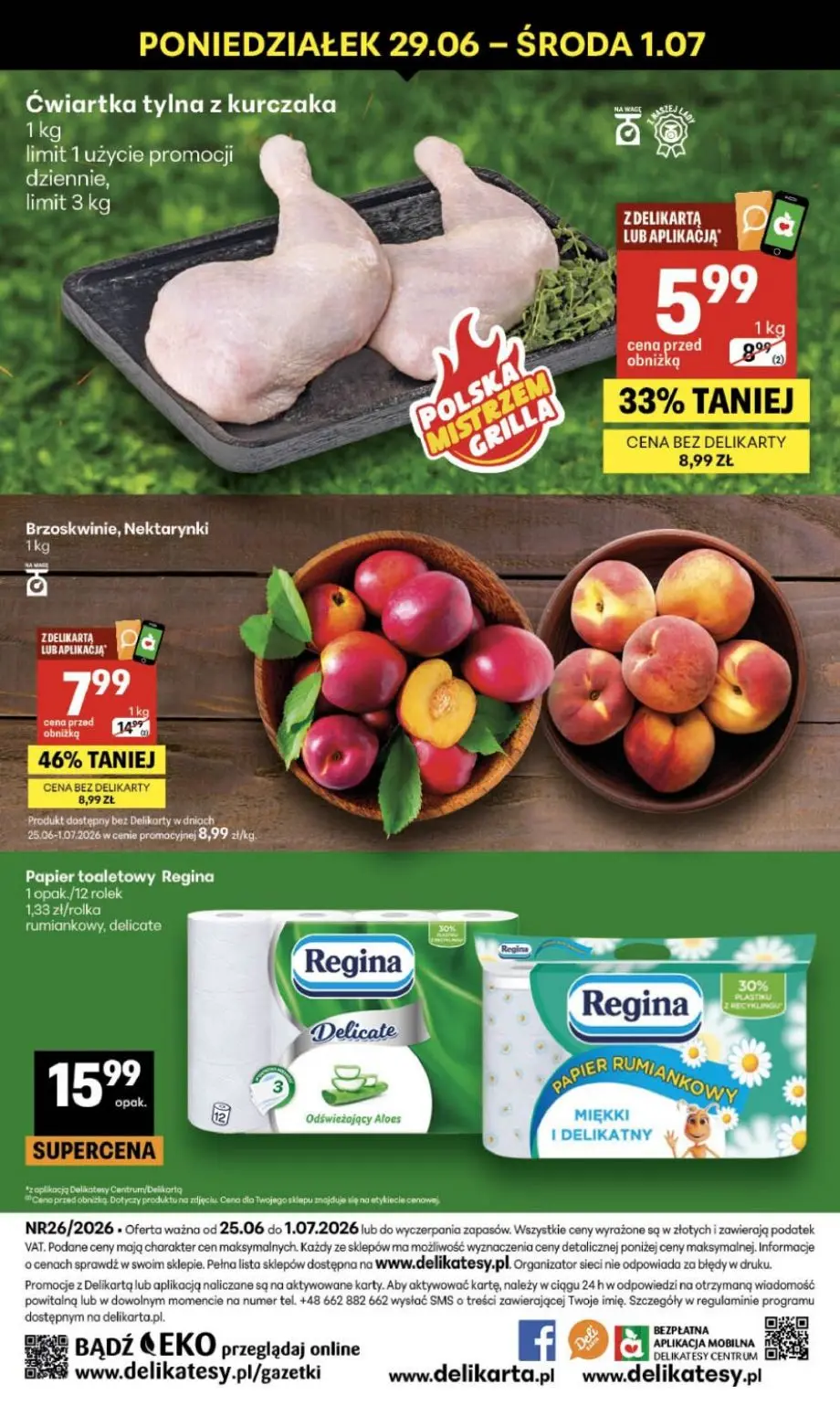 gazetka promocyjna Delikatesy Centrum Od czwartku - Strona 40