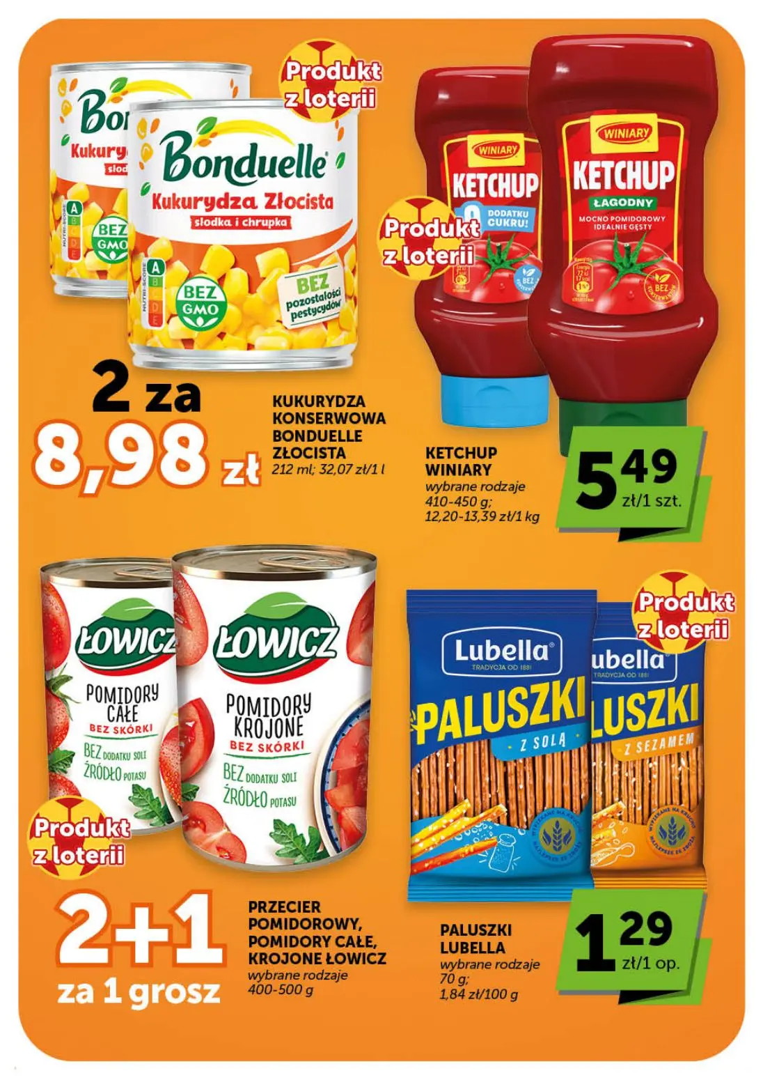 gazetka promocyjna Euro Sklep Market - Strona 10