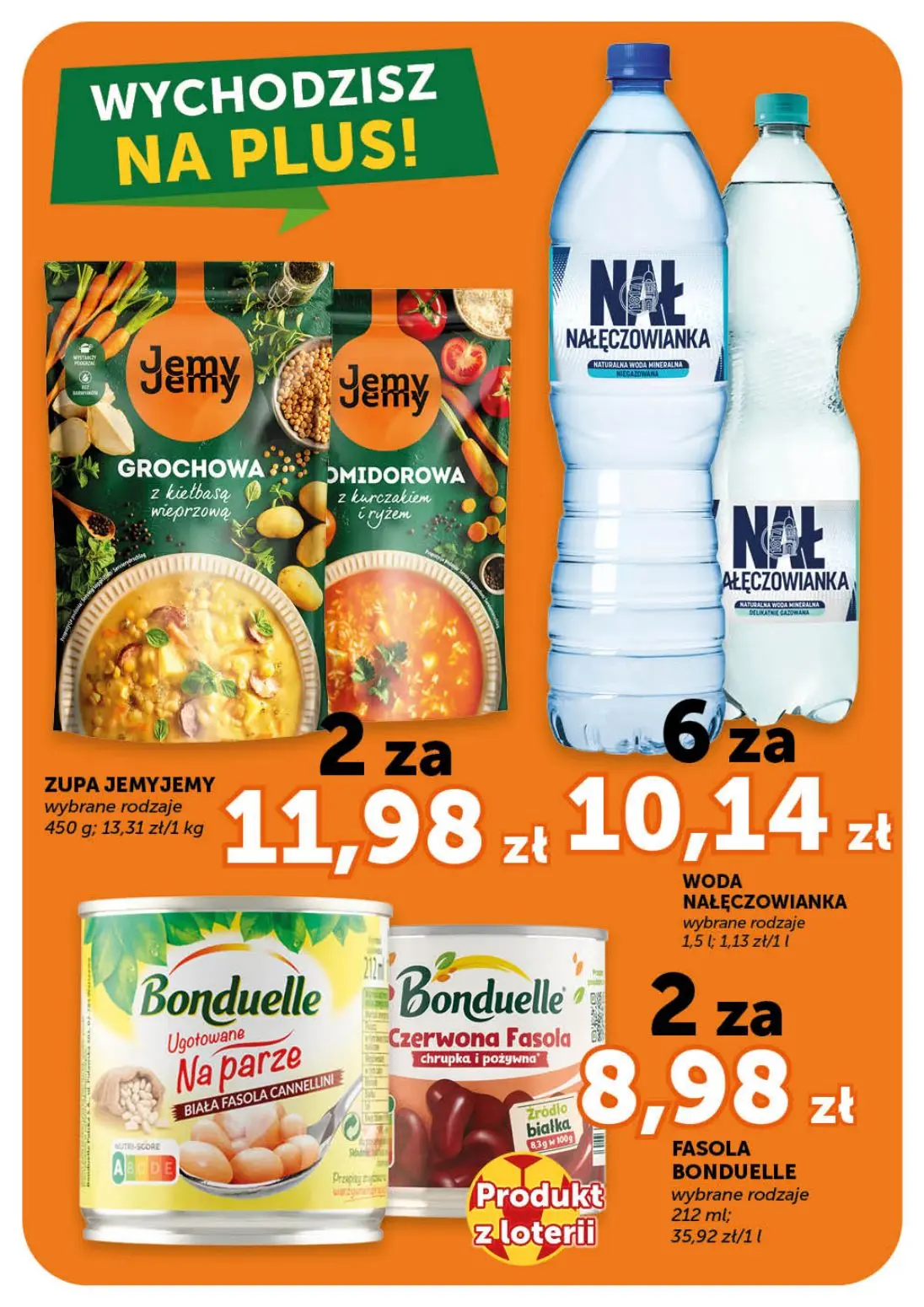 gazetka promocyjna Euro Sklep Market - Strona 18