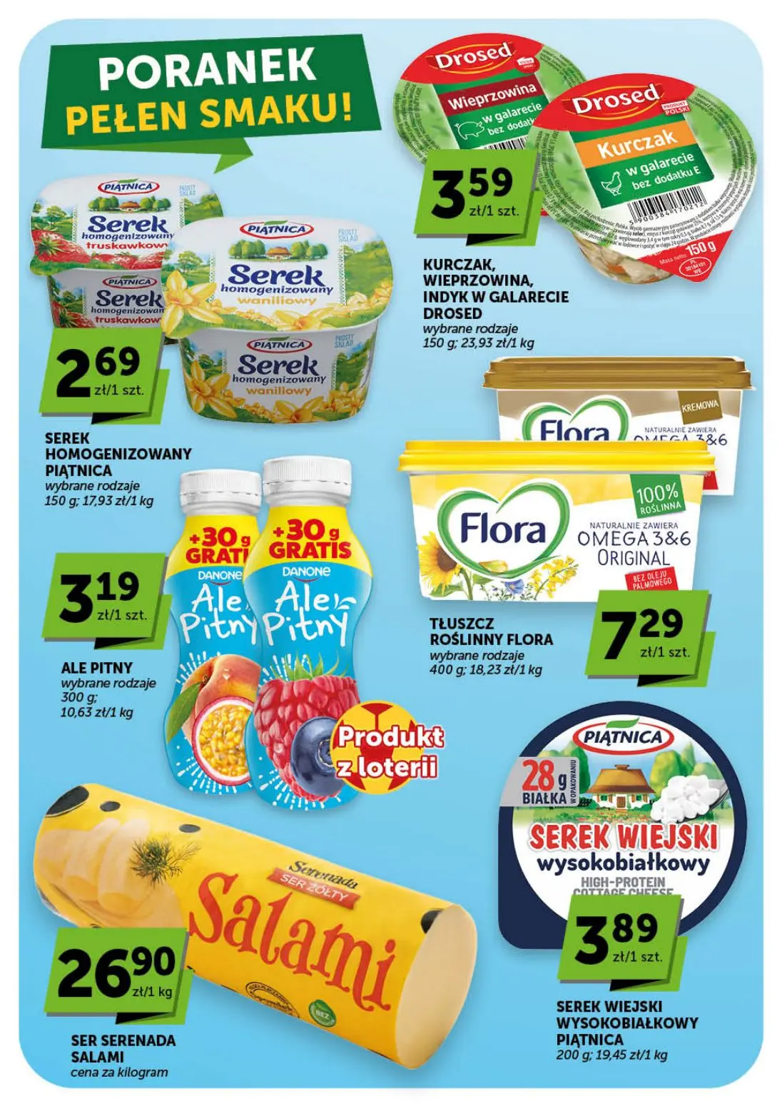 gazetka promocyjna Euro Sklep Market - Strona 20