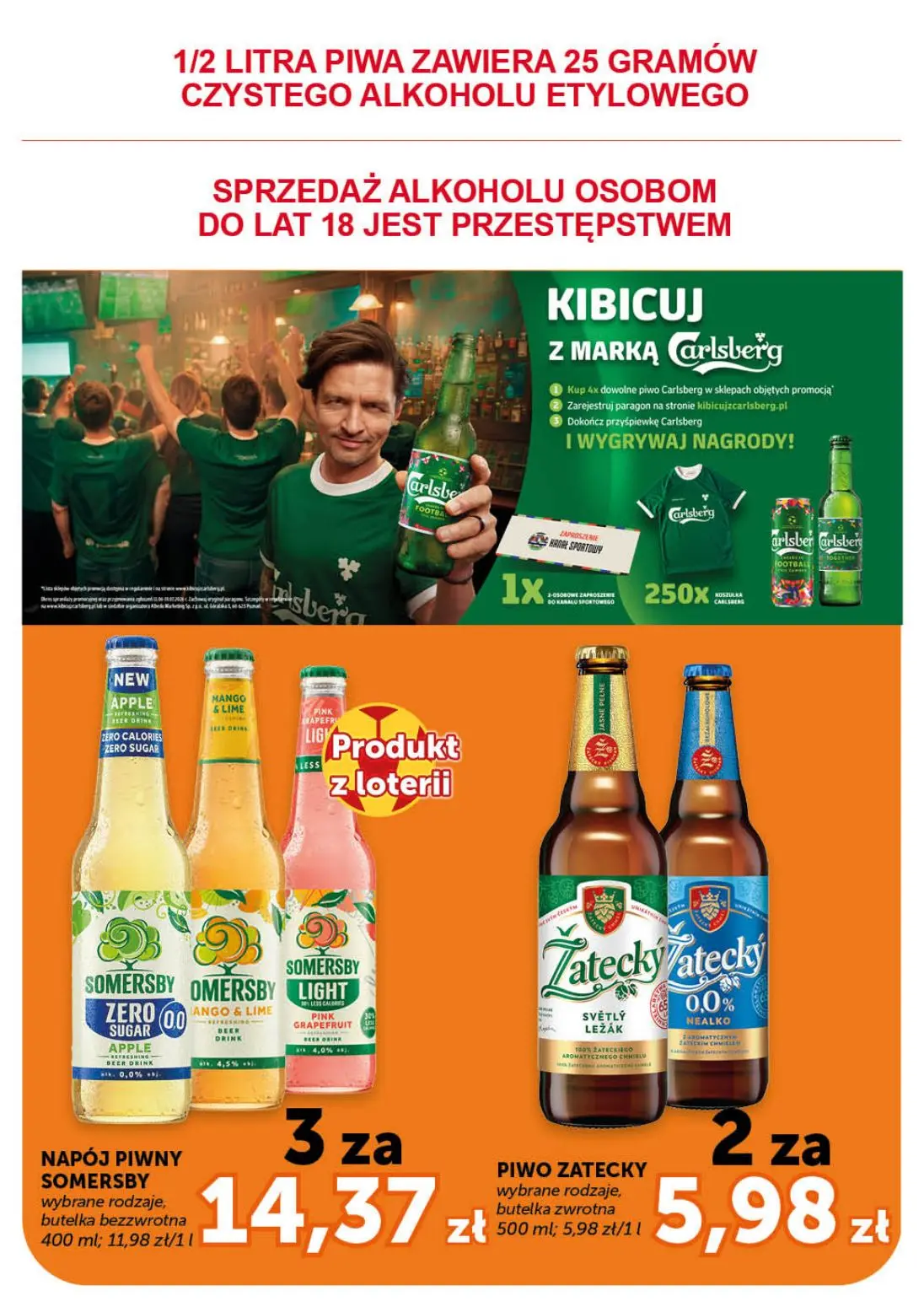 gazetka promocyjna Euro Sklep Supermarket - Strona 19