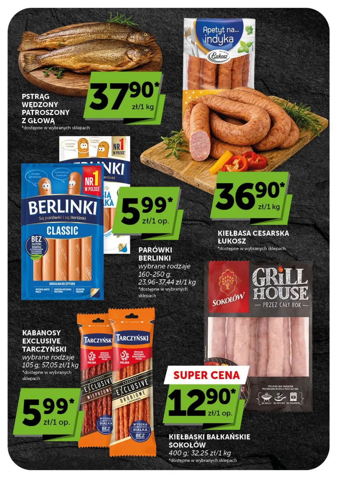 gazetka promocyjna Euro Sklep Supermarket - Strona 24