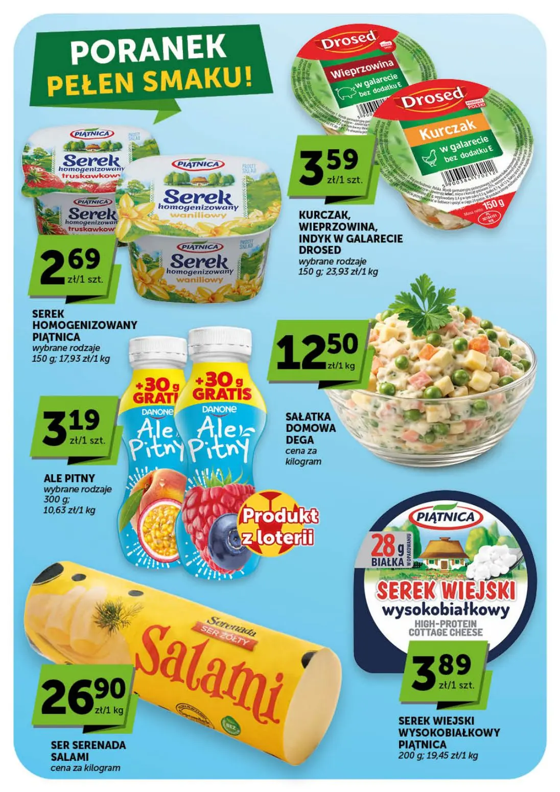 gazetka promocyjna Euro Sklep Supermarket - Strona 26