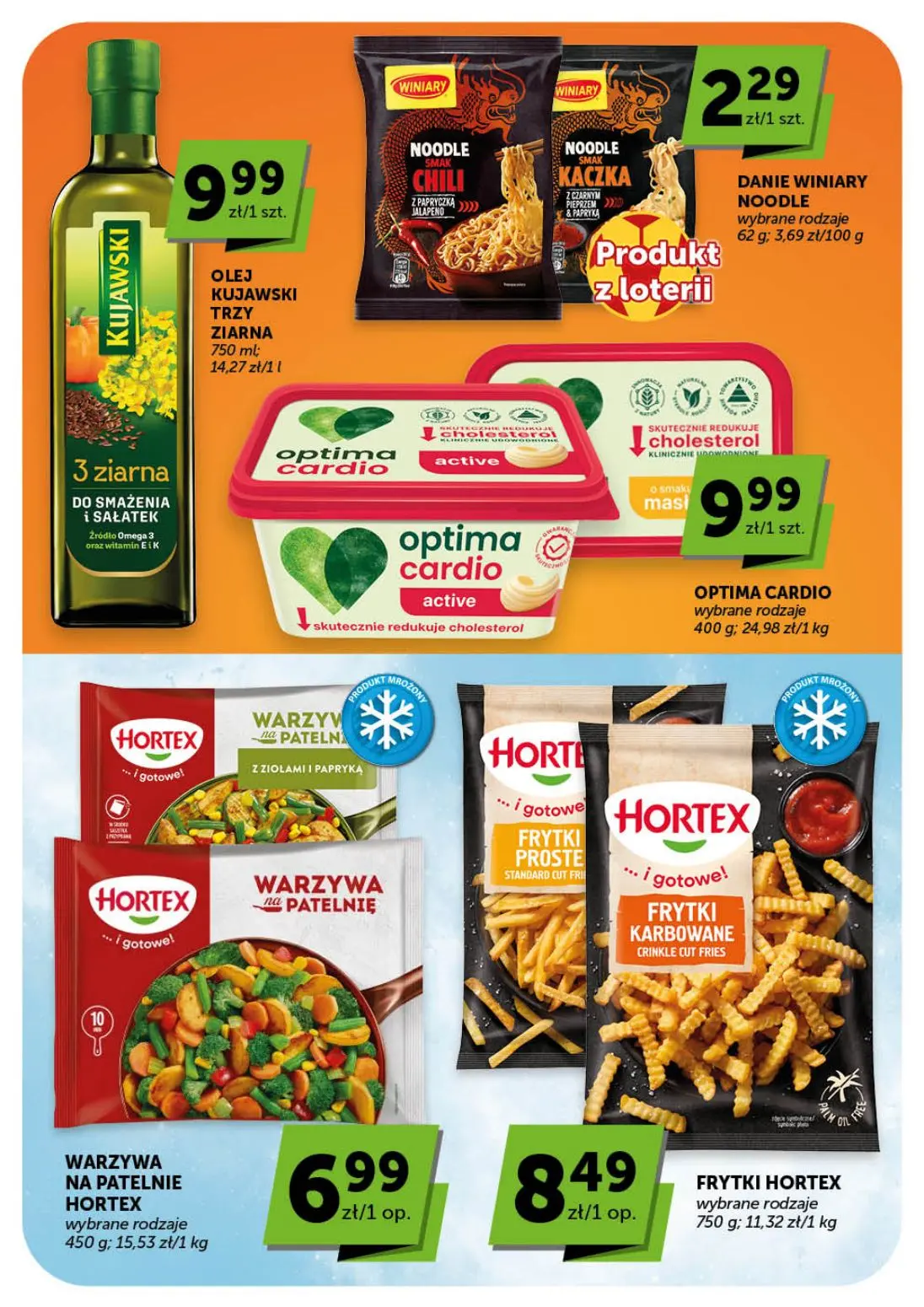 gazetka promocyjna Euro Sklep Minimarket - Strona 16