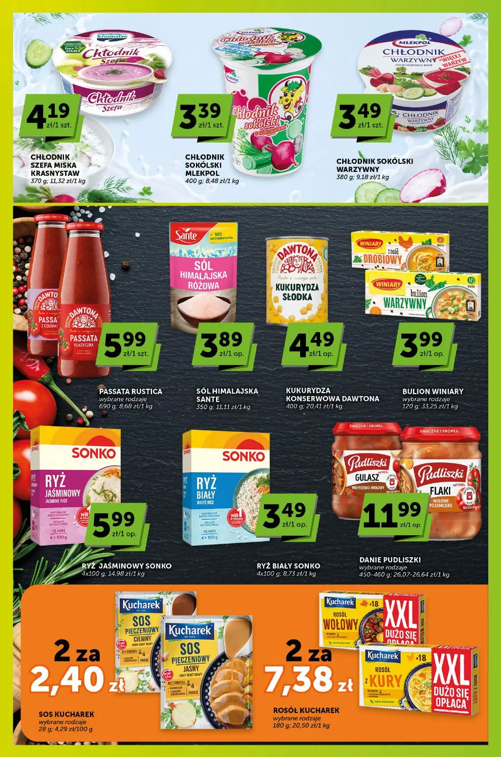 gazetka promocyjna Euro Sklep Katalog - Strona 3