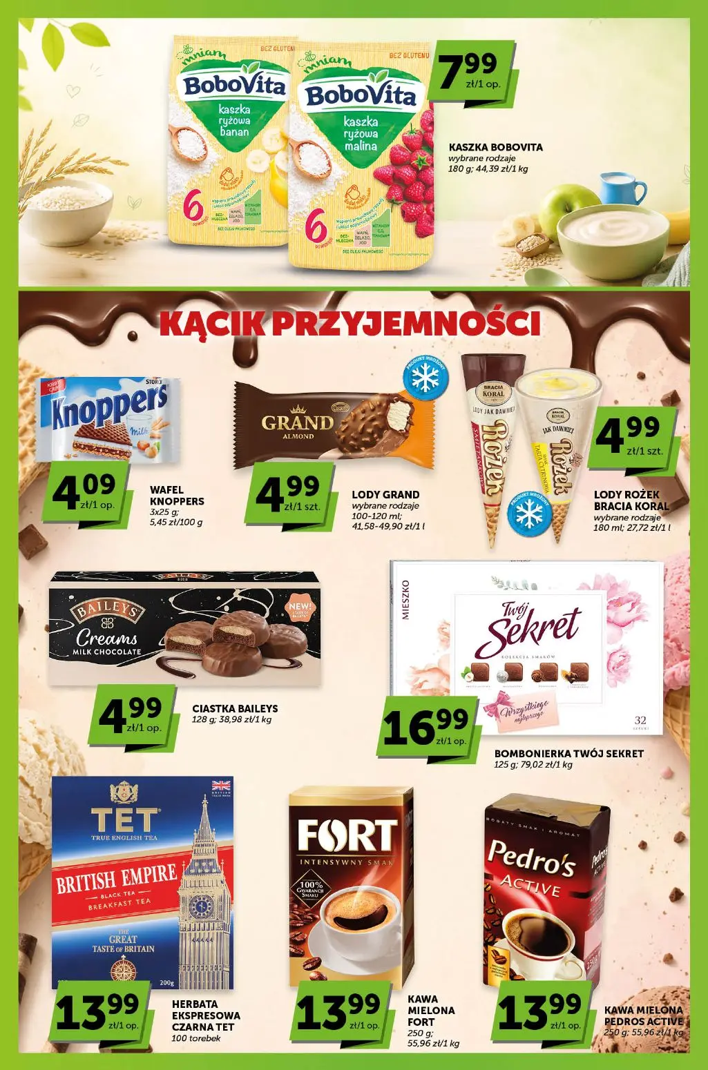 gazetka promocyjna Euro Sklep Katalog - Strona 4
