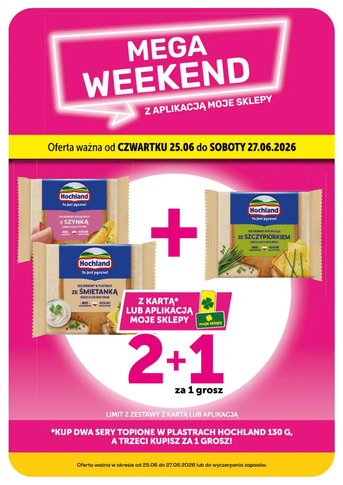 gazetka promocyjna groszek Minimarket - Strona 4