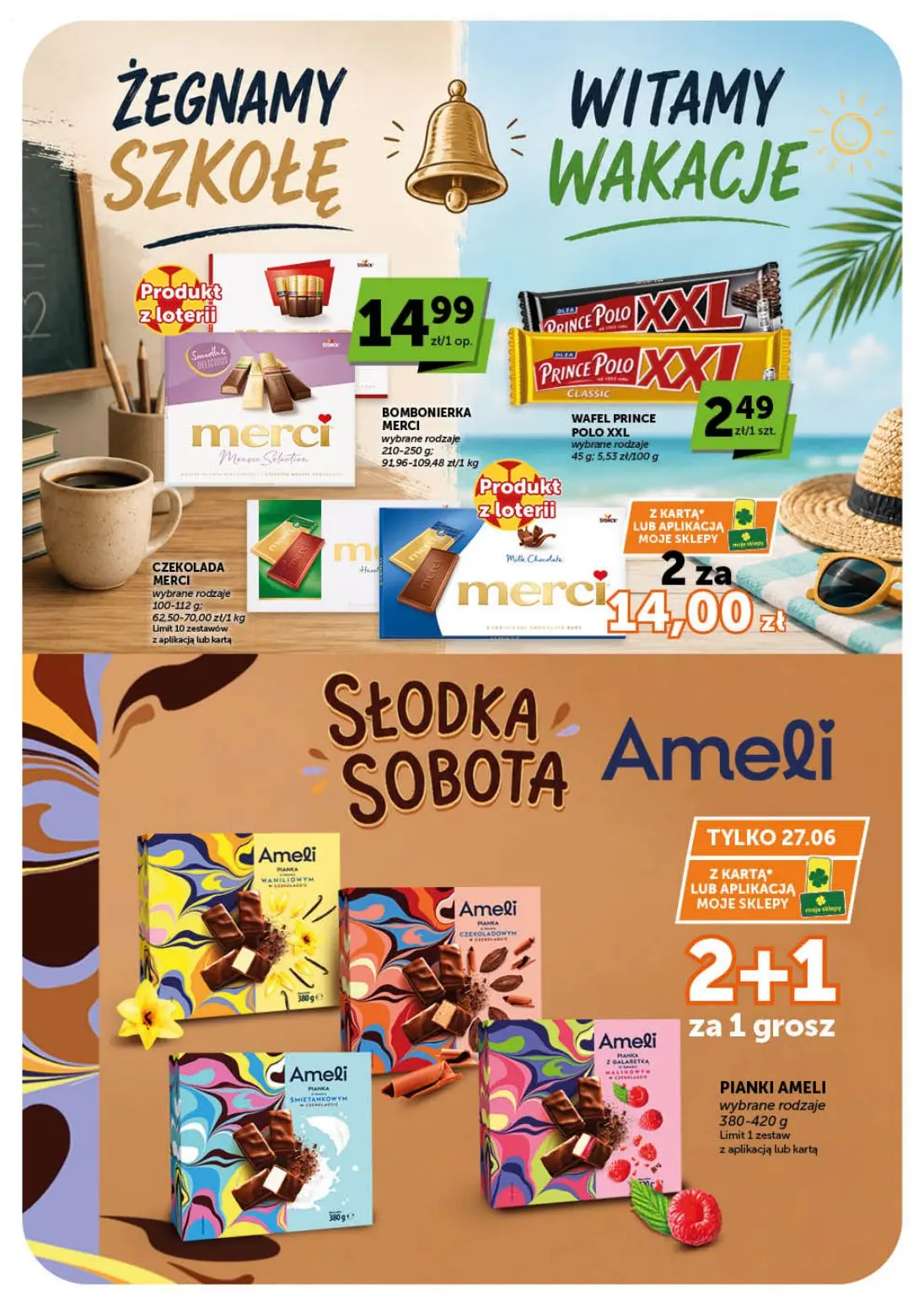 gazetka promocyjna groszek Minimarket - Strona 10