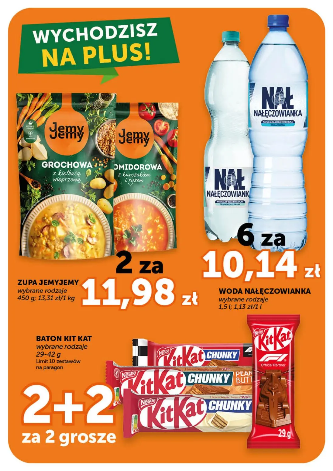 gazetka promocyjna groszek Minimarket - Strona 13