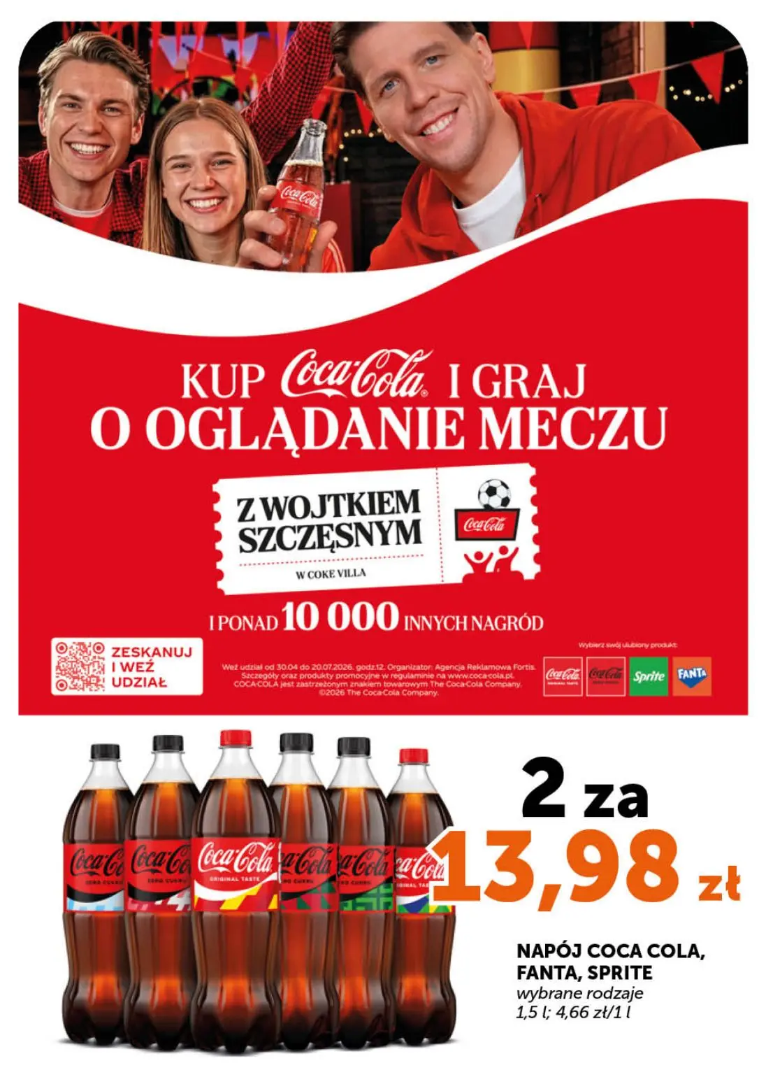 gazetka promocyjna groszek Market - Strona 19