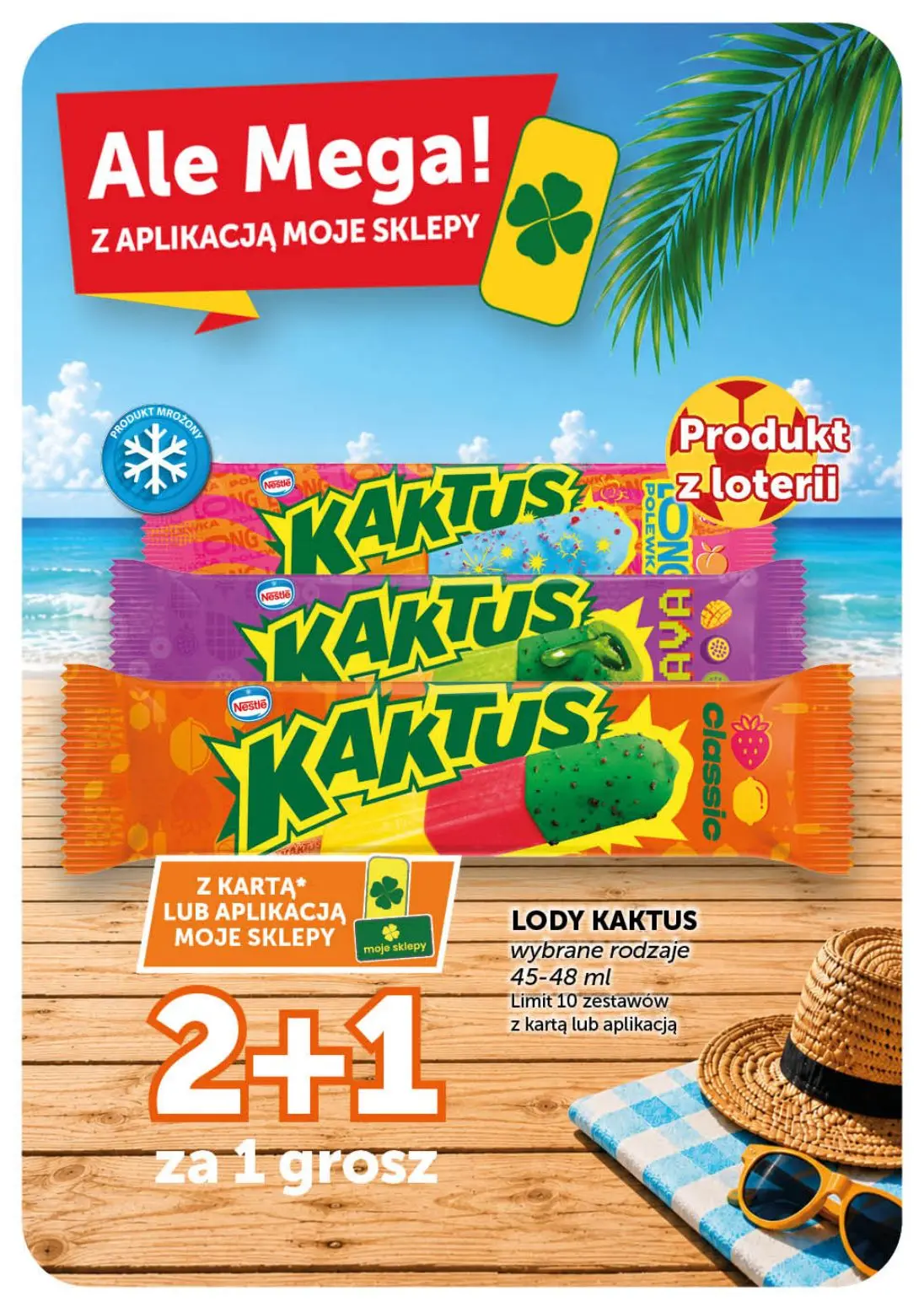 gazetka promocyjna groszek Supermarket - Strona 3