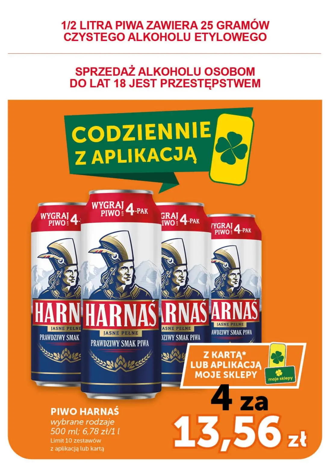 gazetka promocyjna groszek Supermarket - Strona 14