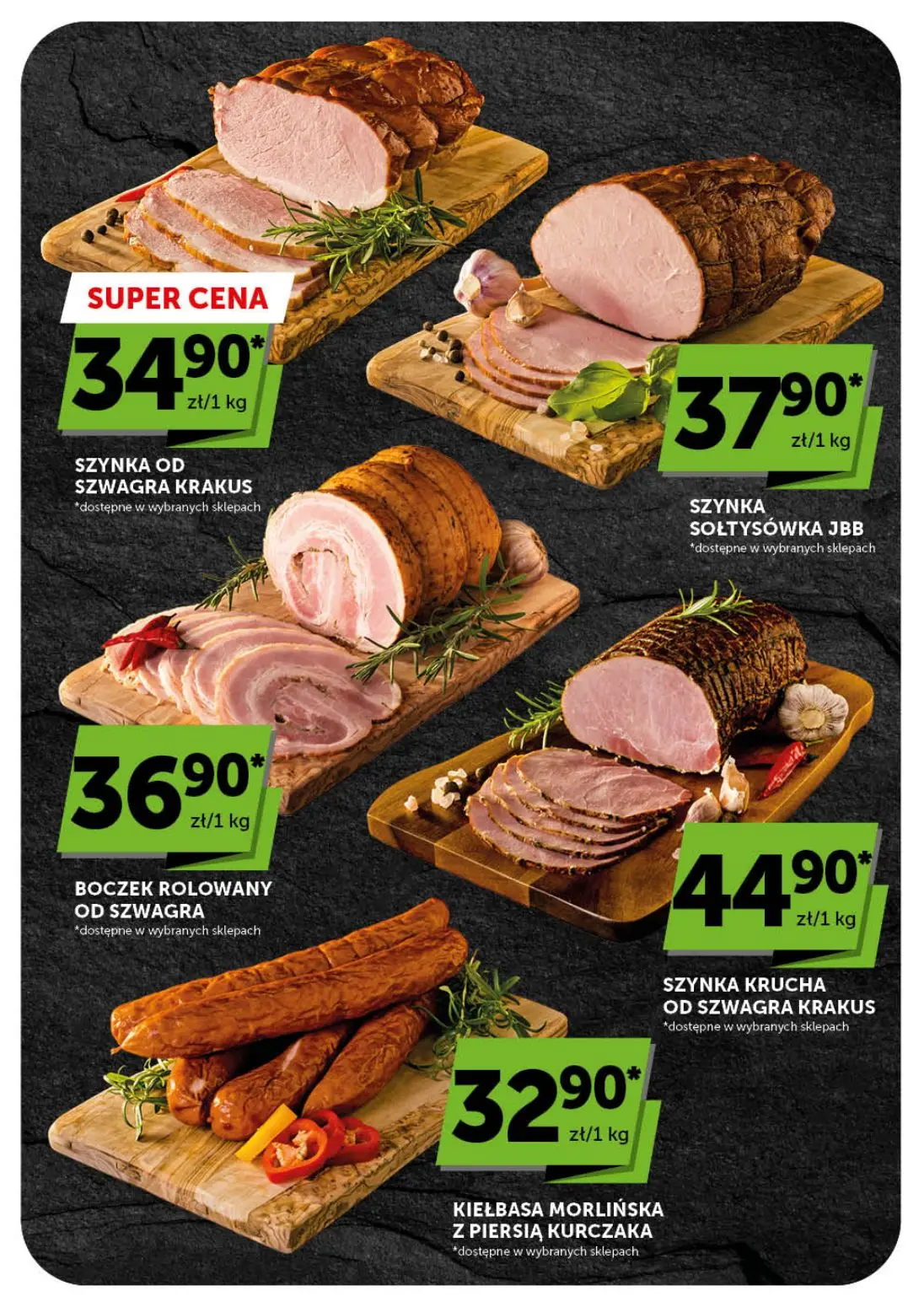 gazetka promocyjna groszek Supermarket - Strona 25