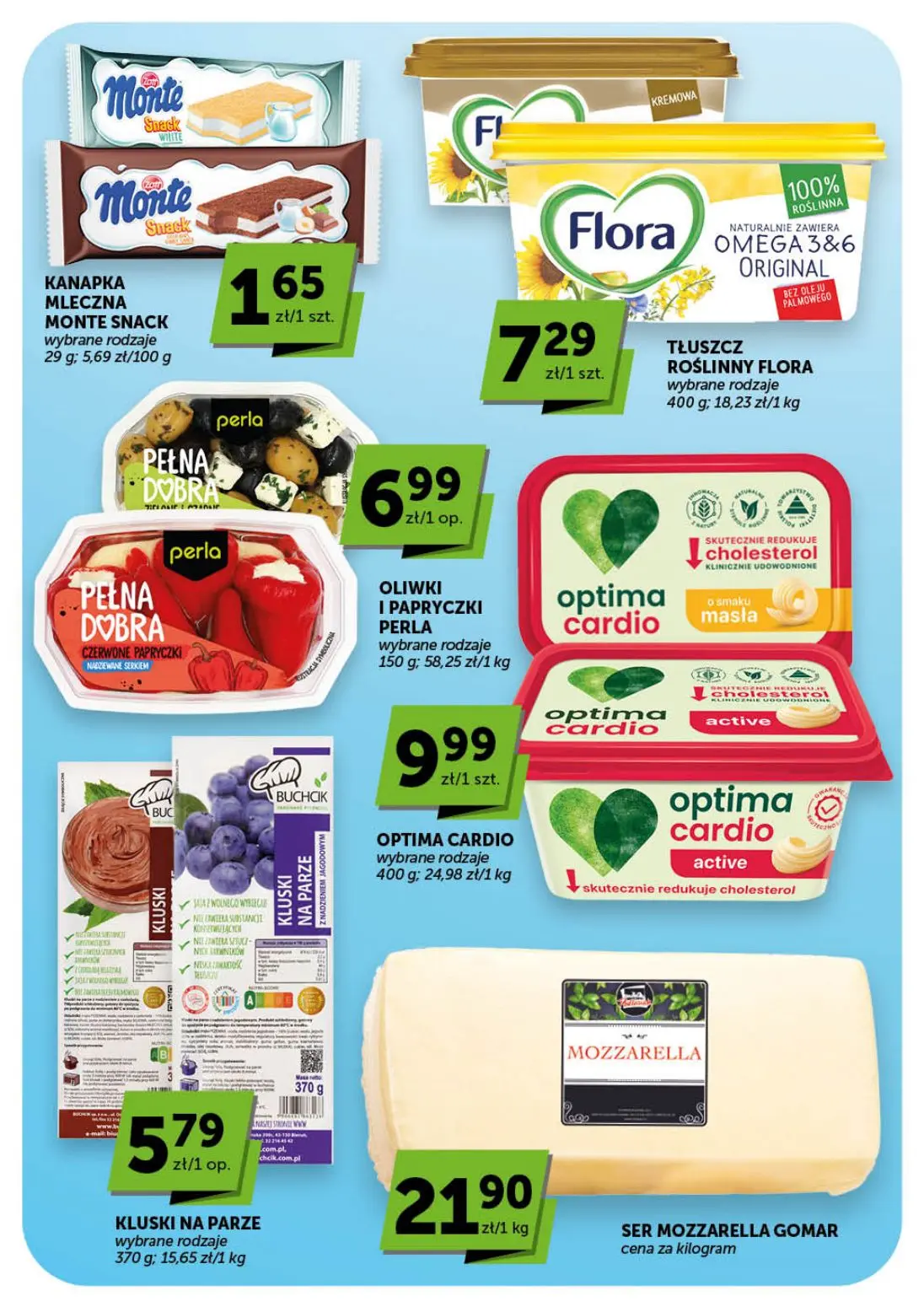 gazetka promocyjna groszek Supermarket - Strona 27