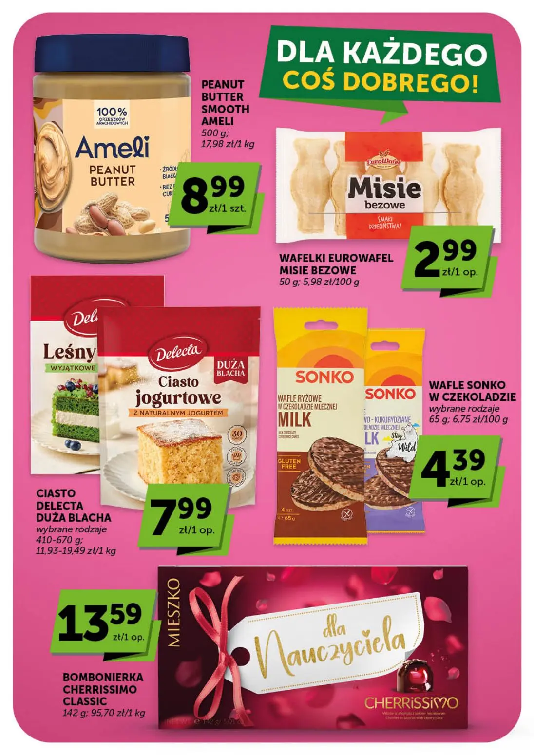 gazetka promocyjna groszek Supermarket - Strona 31