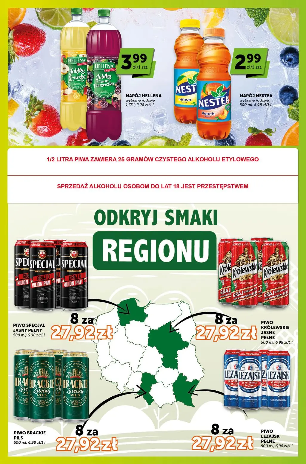 gazetka promocyjna groszek Katalog - Strona 5